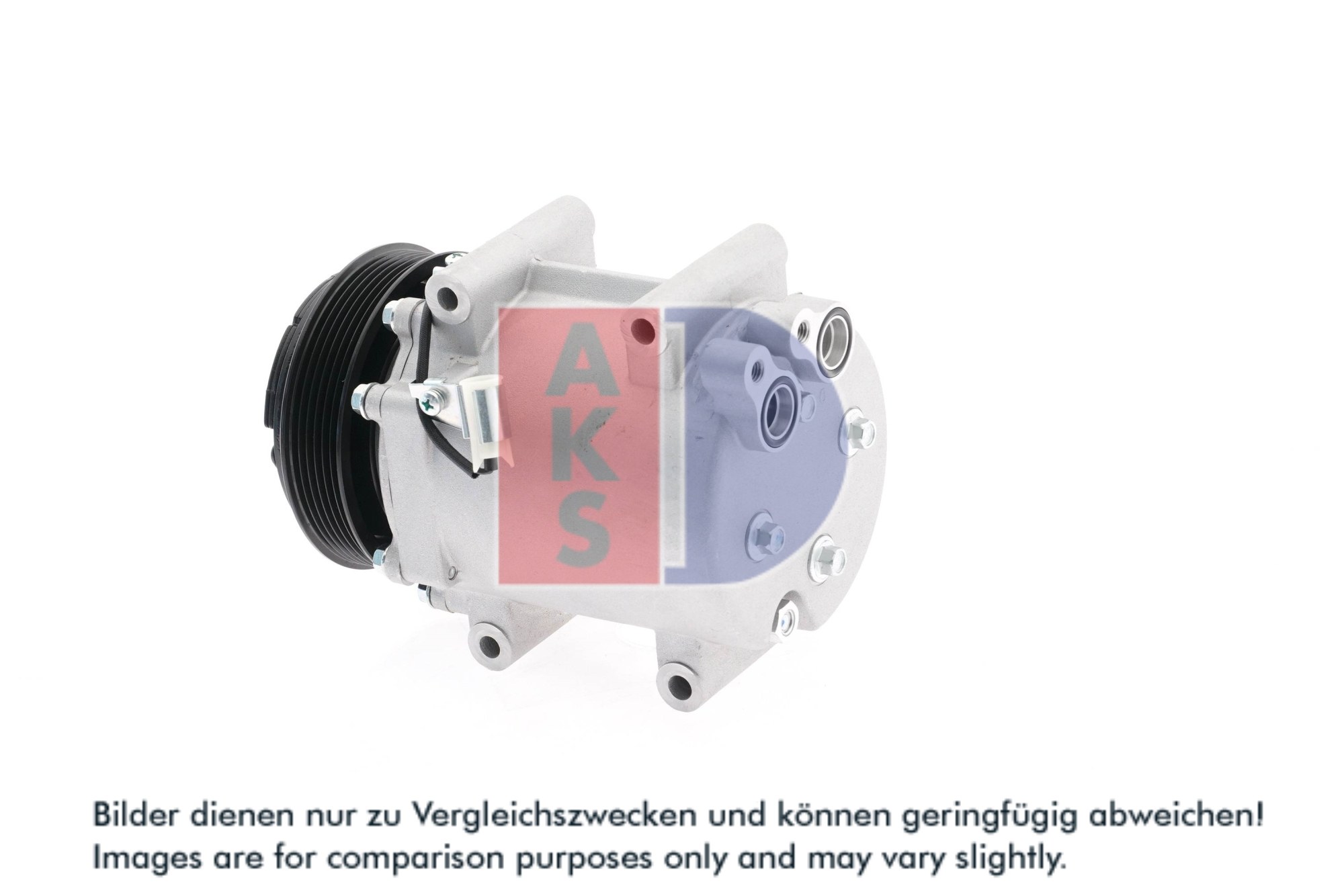 AKS DASIS Kompressor, klimaanlæg 850701n for VOLVO