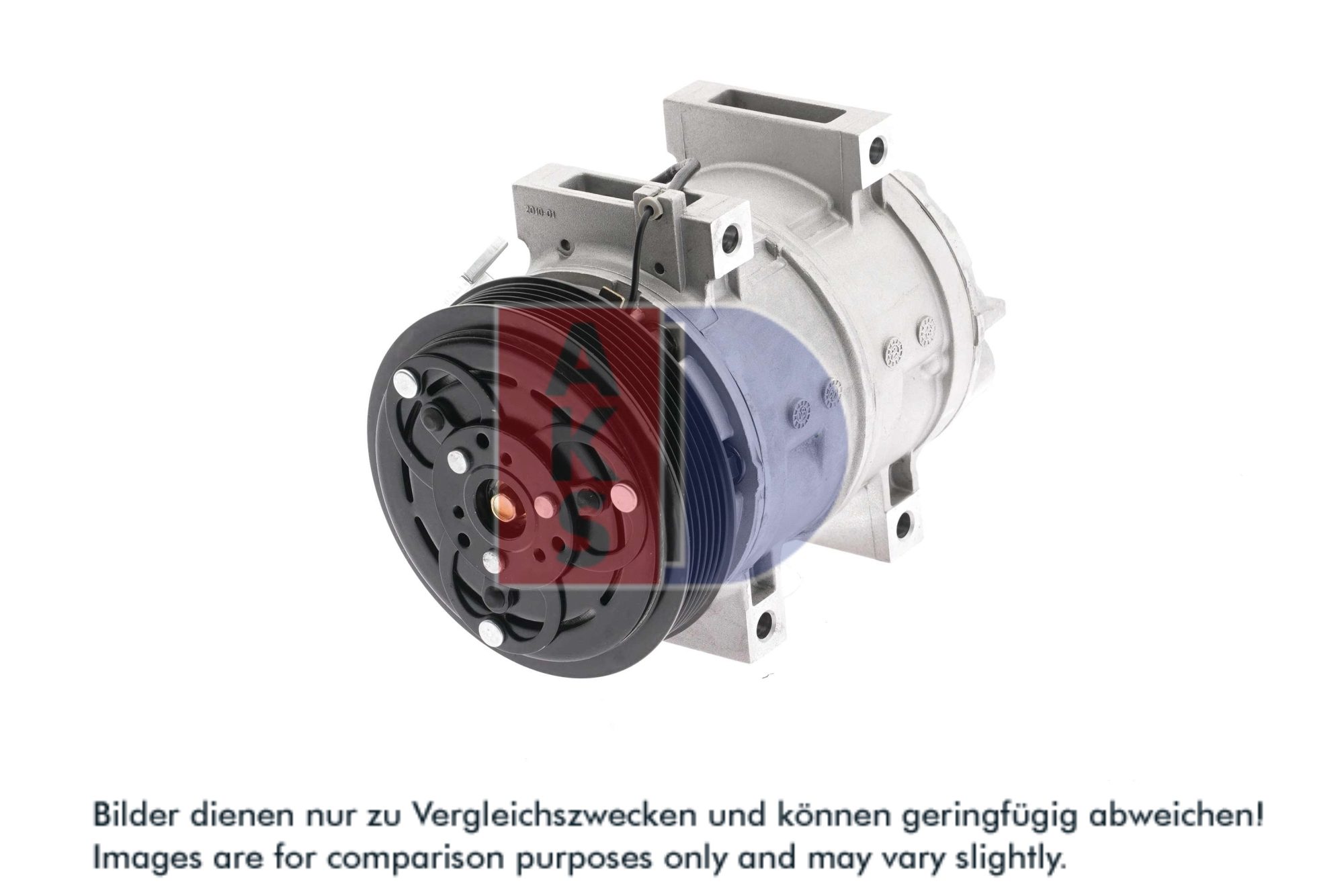 AKS DASIS Kompressor, klimaanlæg 850696n for VOLVO