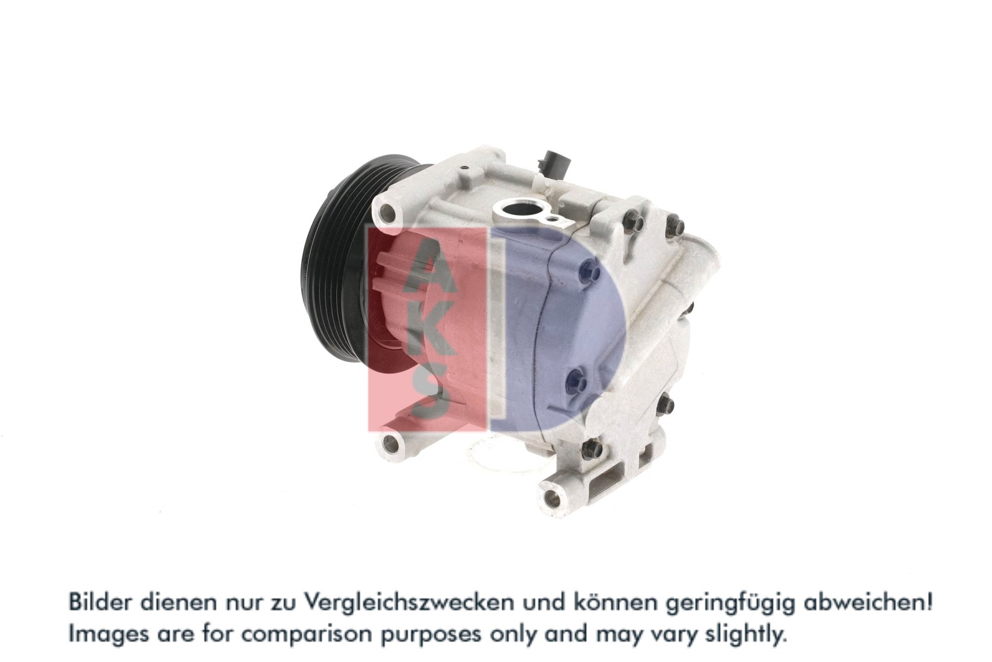 AKS DASIS Kompressor, klimaanlæg 850573n for FORD ALFAROME/FIAT/LANCI