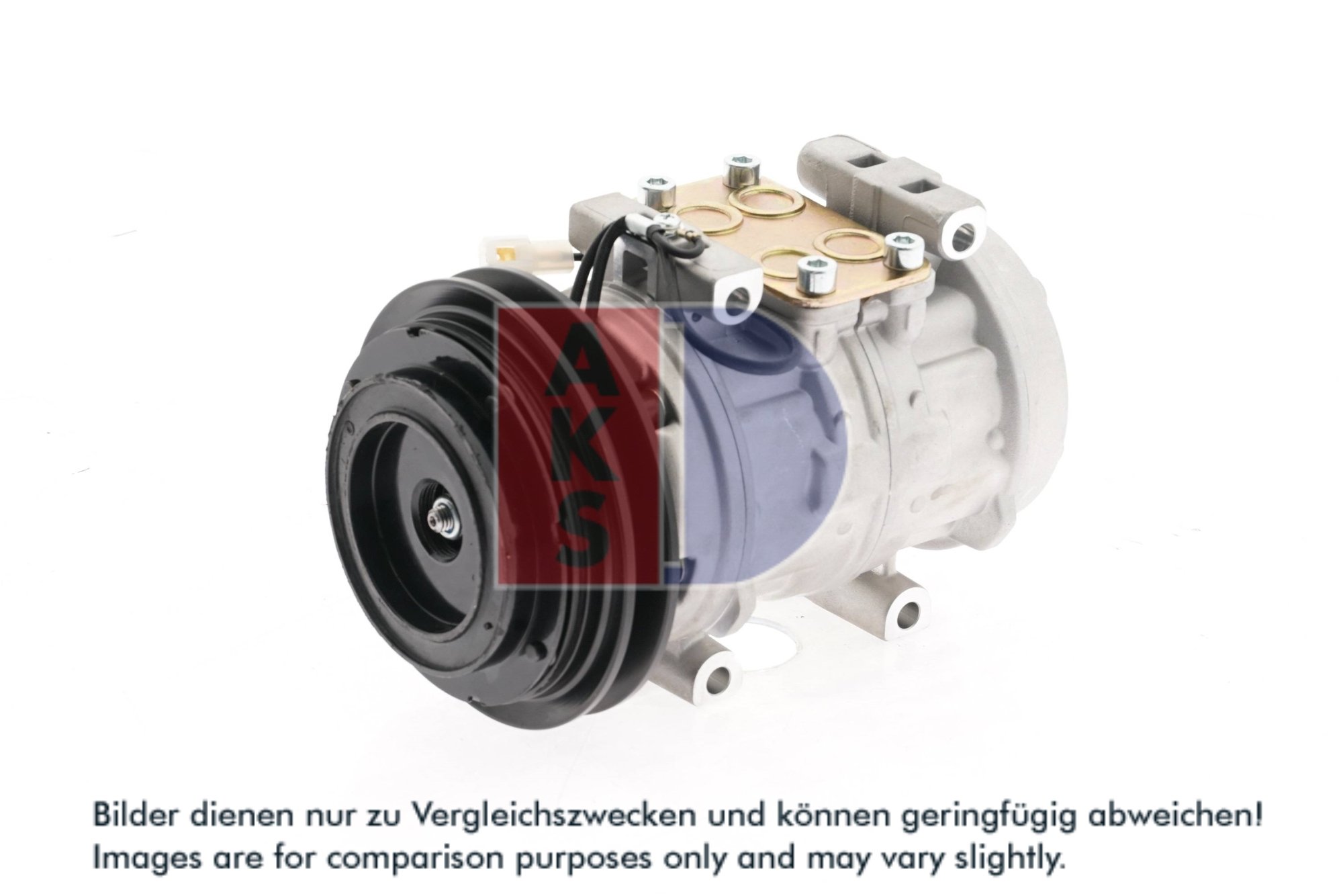 AKS DASIS Kompressor, klimaanlæg 850700n for PORSCHE