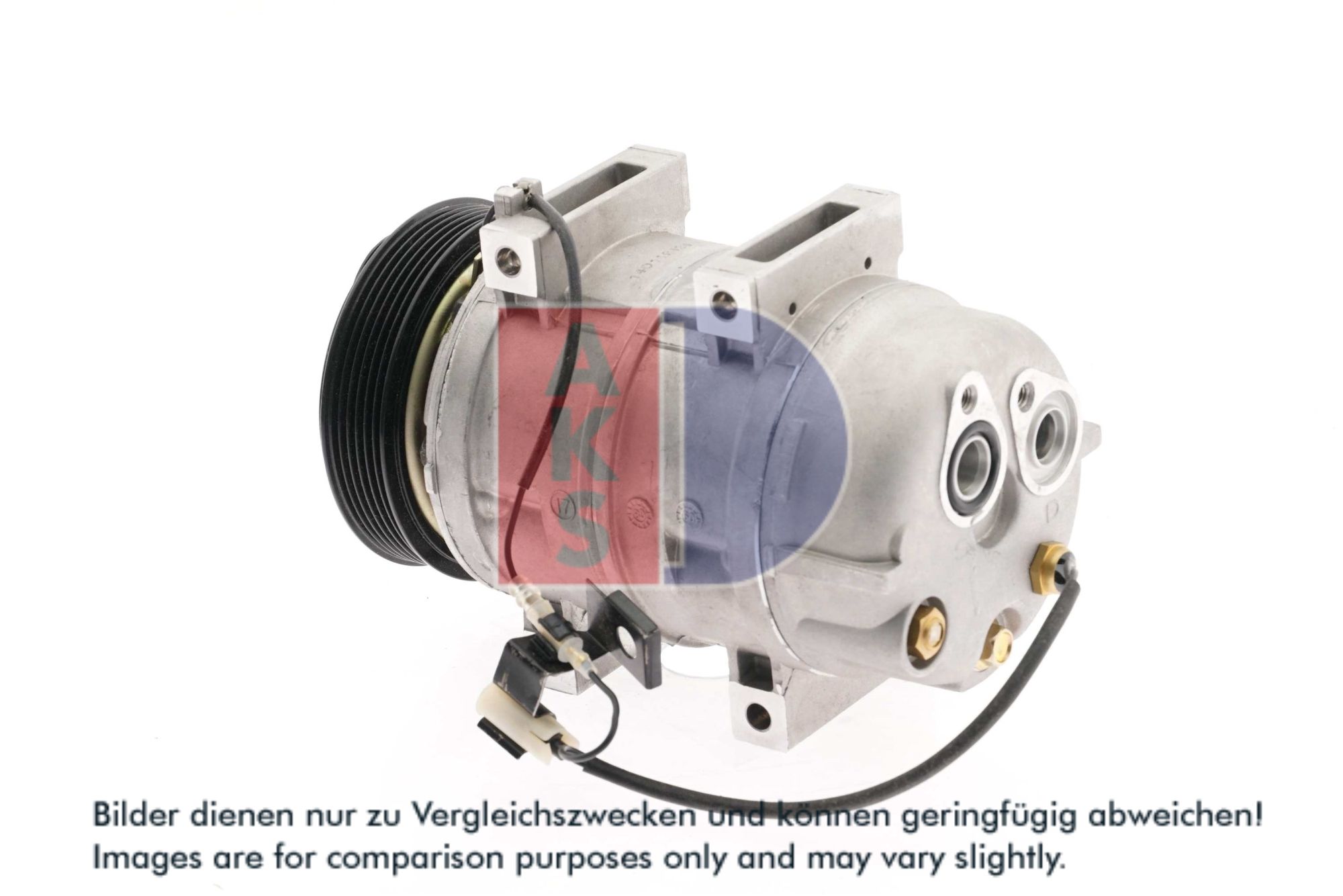 AKS DASIS Kompressor, klimaanlæg 850698n for VOLVO