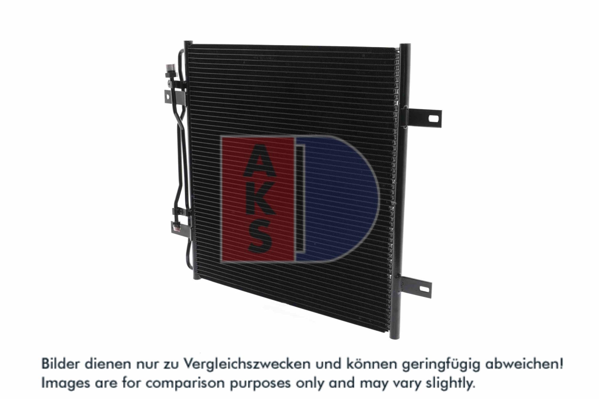 AKS DASIS 135500n for MERCEDES-BENZ