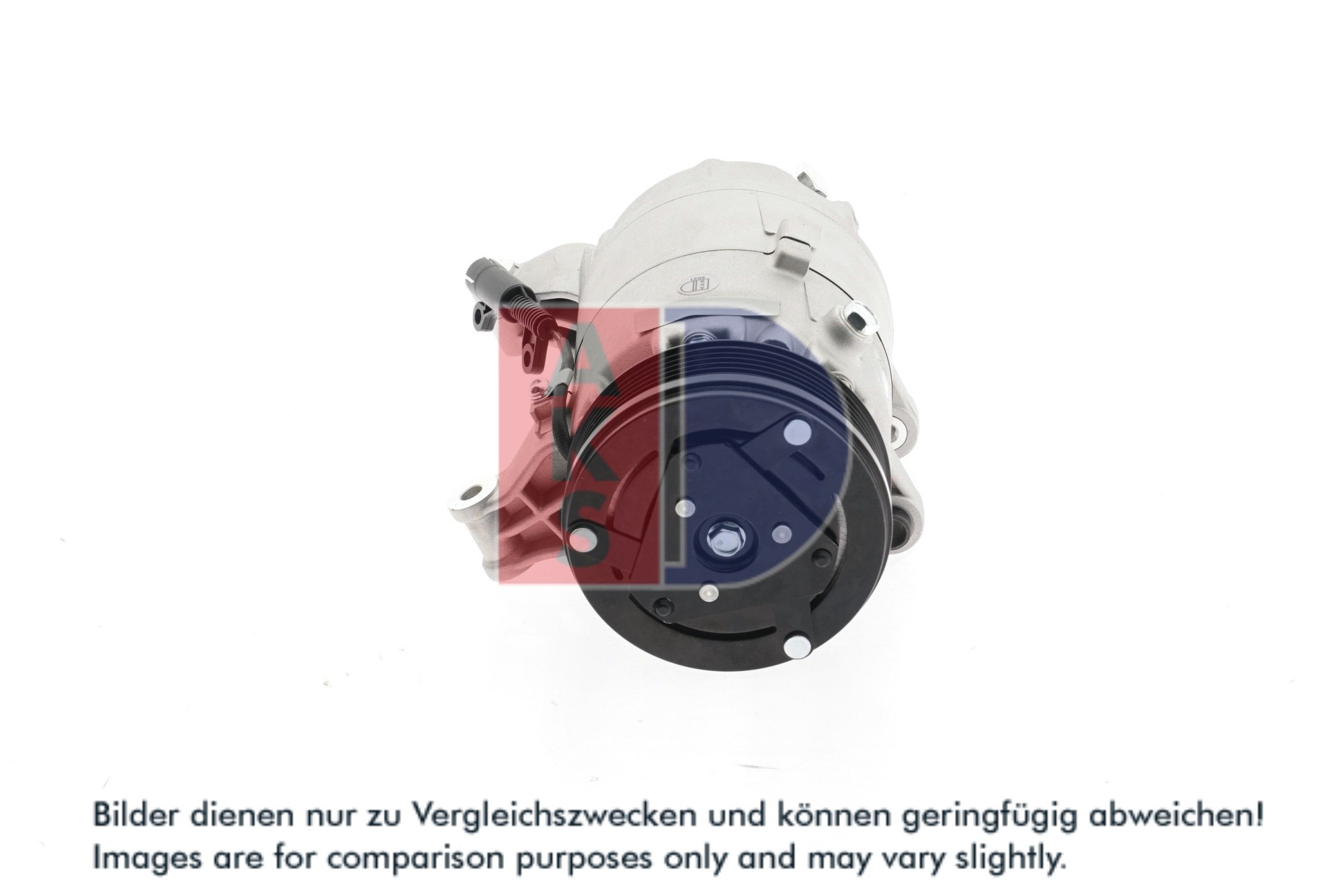AKS DASIS Kompressor, klimaanlæg 851048n for BMW