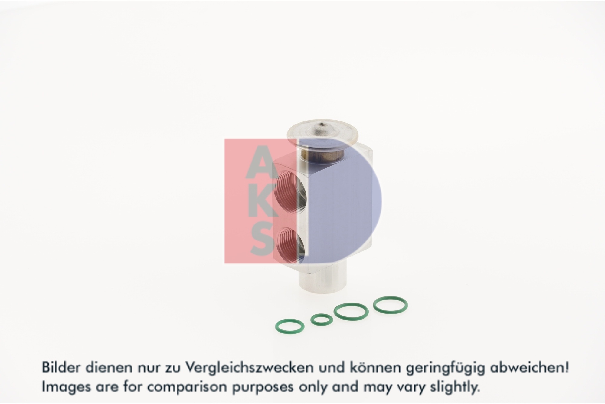 AKS DASIS Ekspansionsventil, klimaanlæg 840290n for BMW