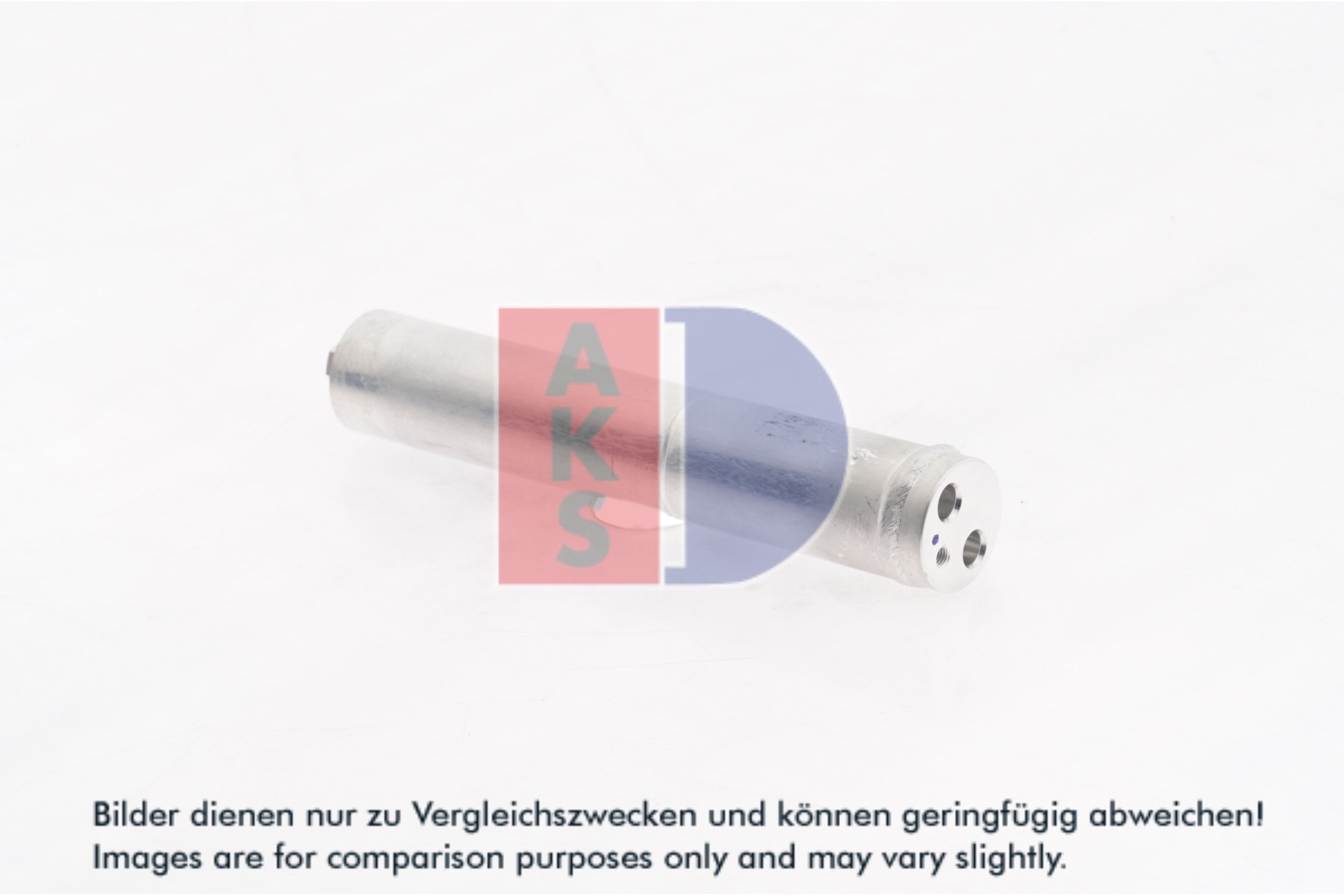 AKS DASIS Tørrer, klimaanlæg 800473n for NISSAN