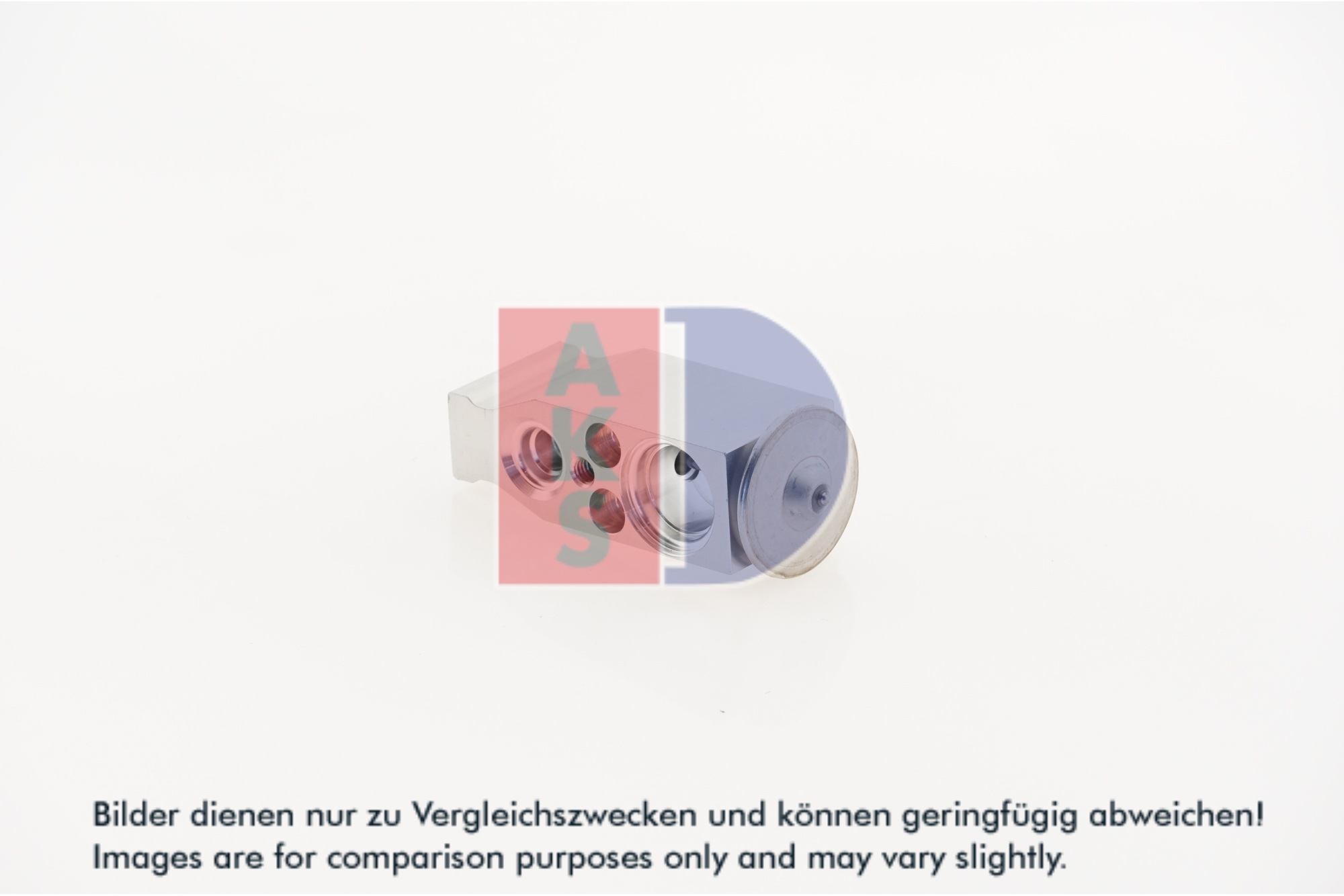AKS DASIS Ekspansionsventil, klimaanlæg 840138n for CITROËN/PEUGEOT
