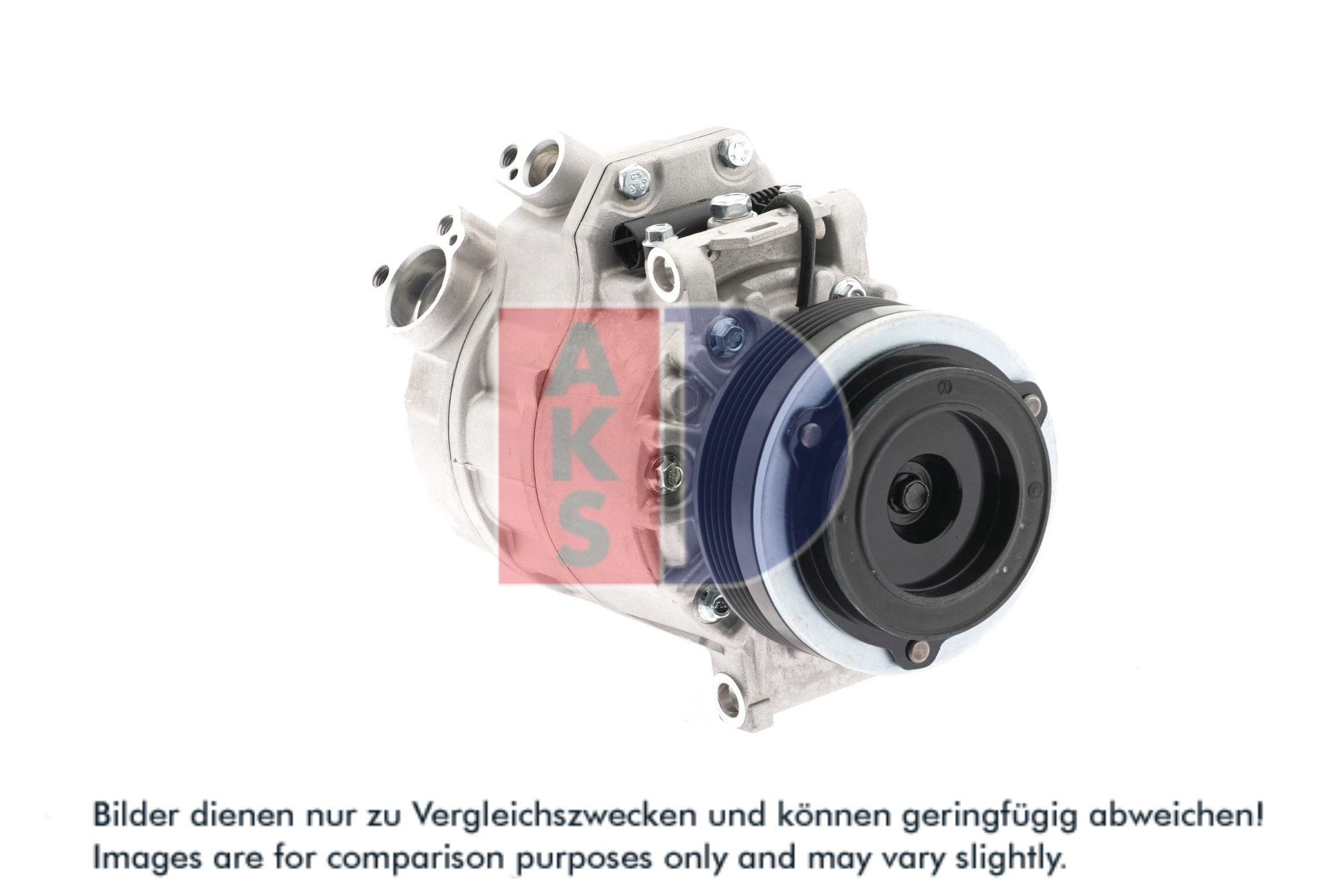 AKS DASIS Kompressor, klimaanlæg 851366n for BMW