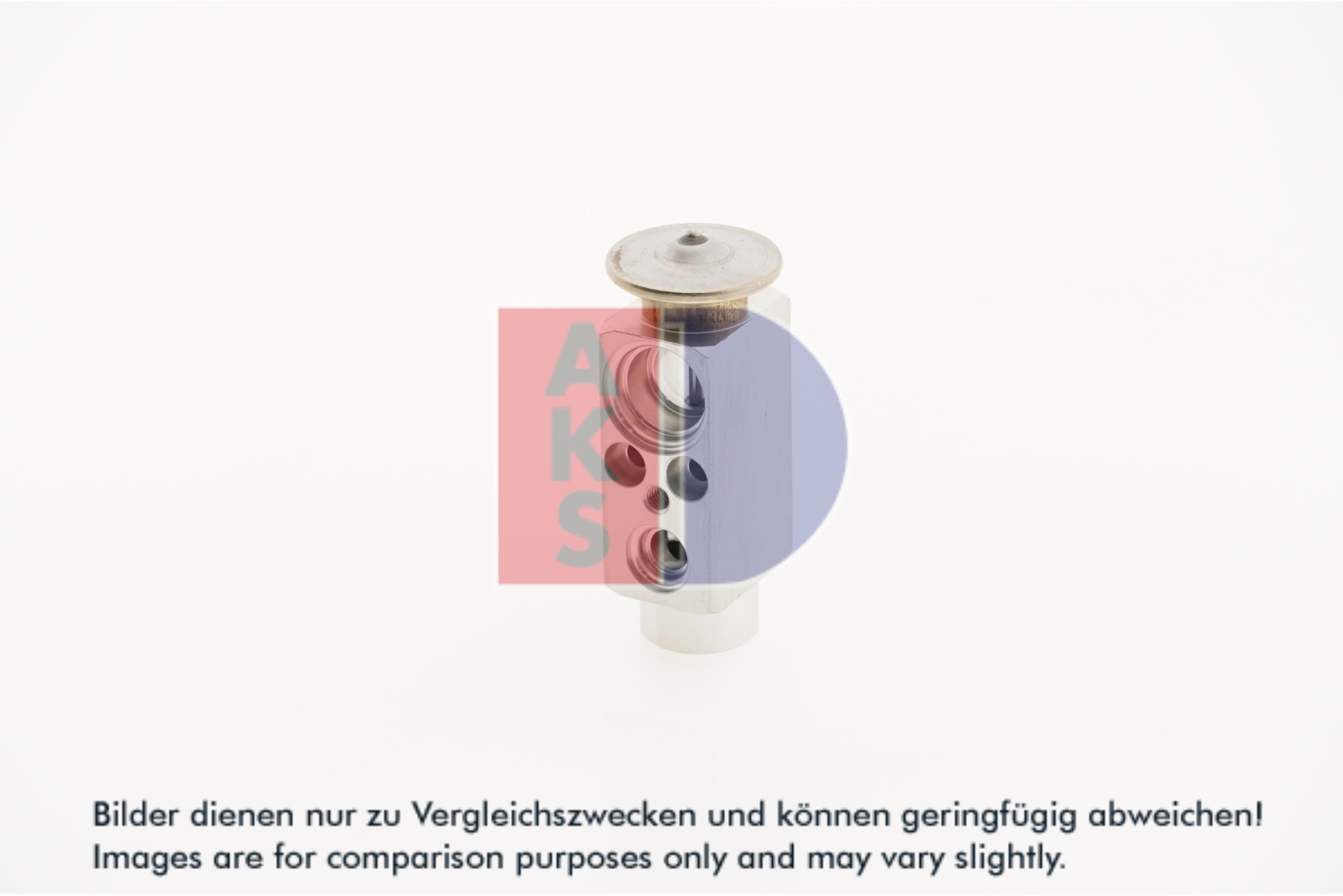 AKS DASIS Ekspansionsventil, klimaanlæg 840320n for BMW