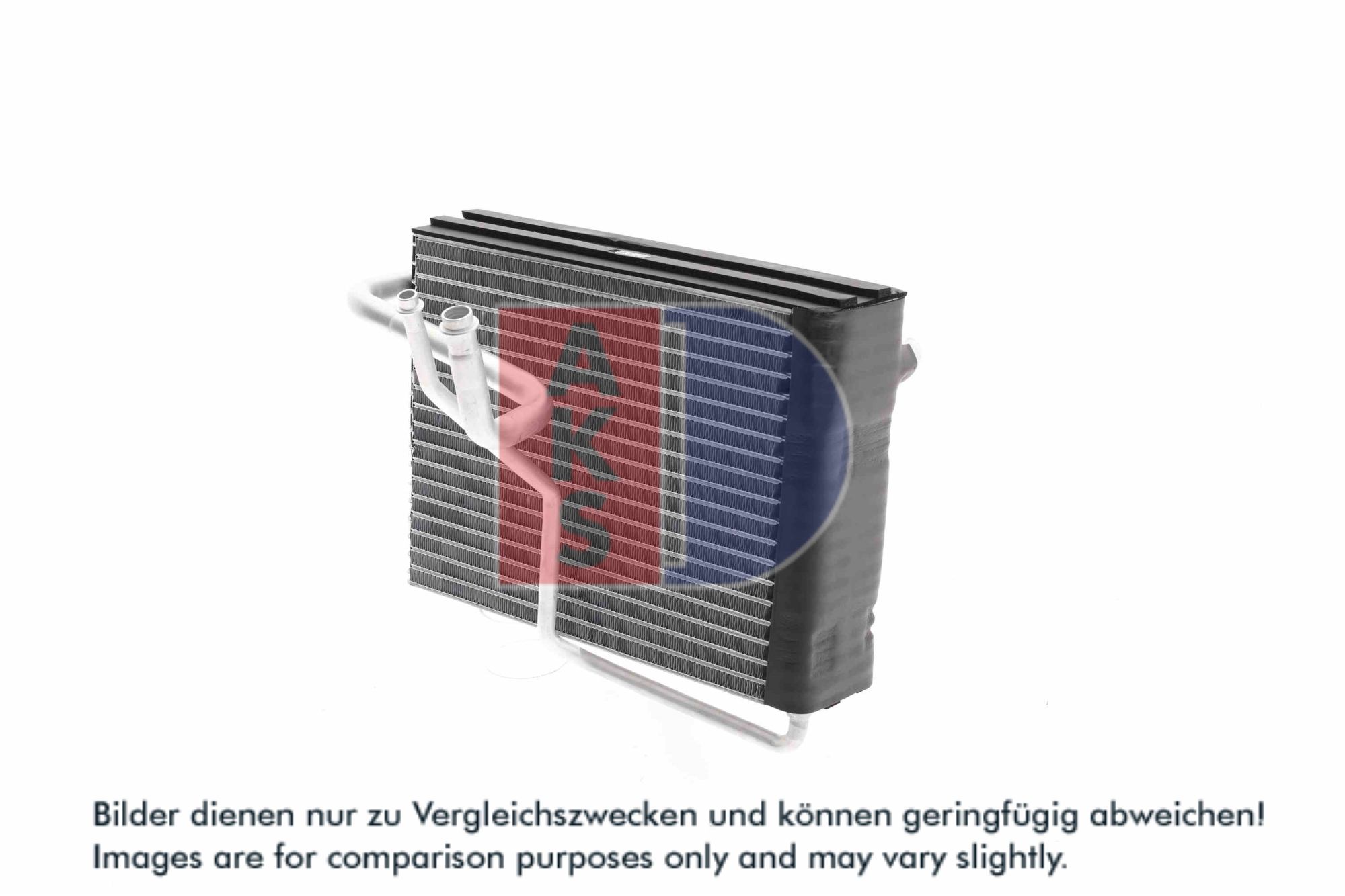 AKS DASIS Fordamper, klimaanlæg 820138n for CHRYSLER
