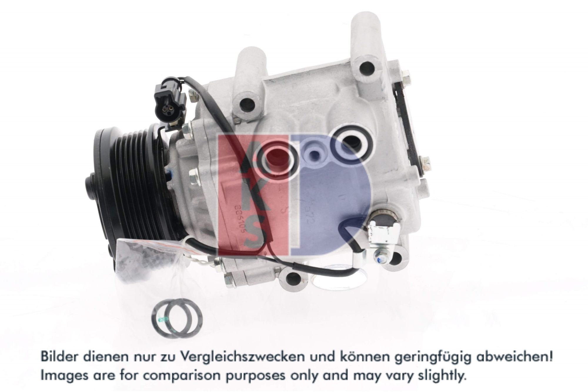 AKS DASIS Kompressor, klimaanlæg 850259n for FORD
