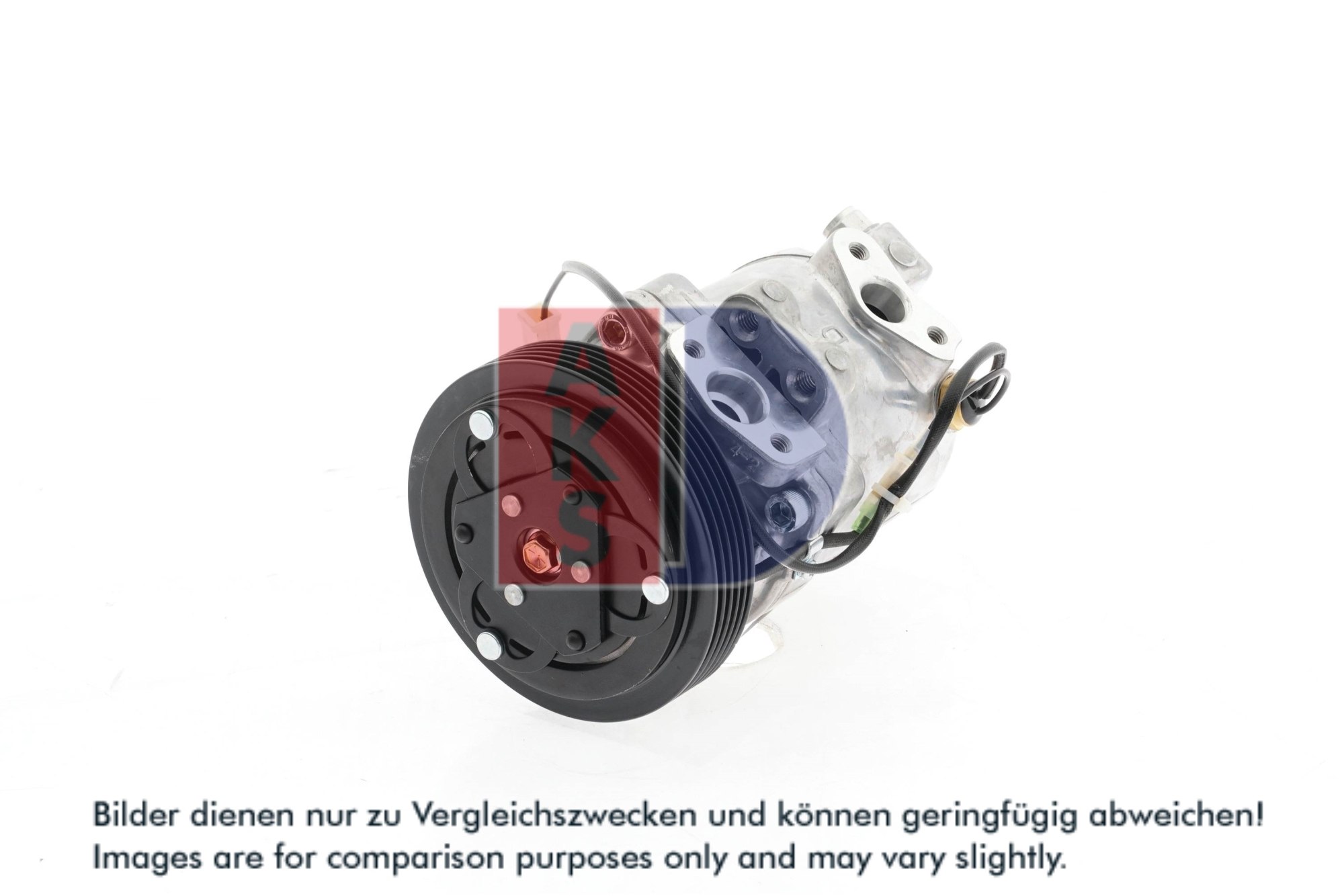 AKS DASIS Kompressor, klimaanlæg 850872n for SUZUKI