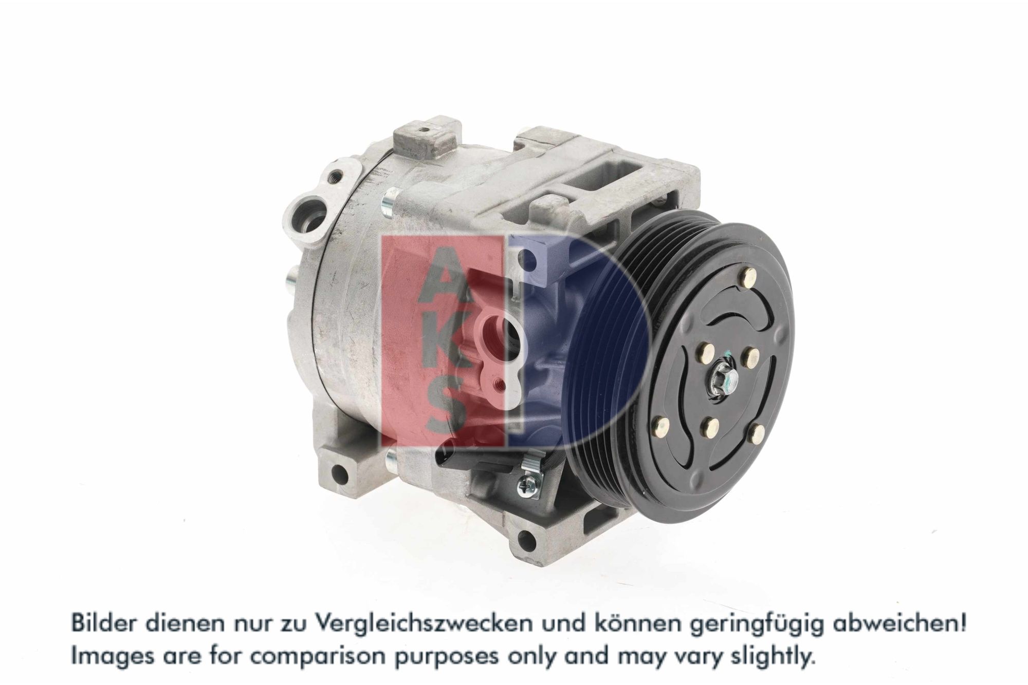 AKS DASIS Kompressor, klimaanlæg 850009n for ALFAROME/FIAT/LANCI