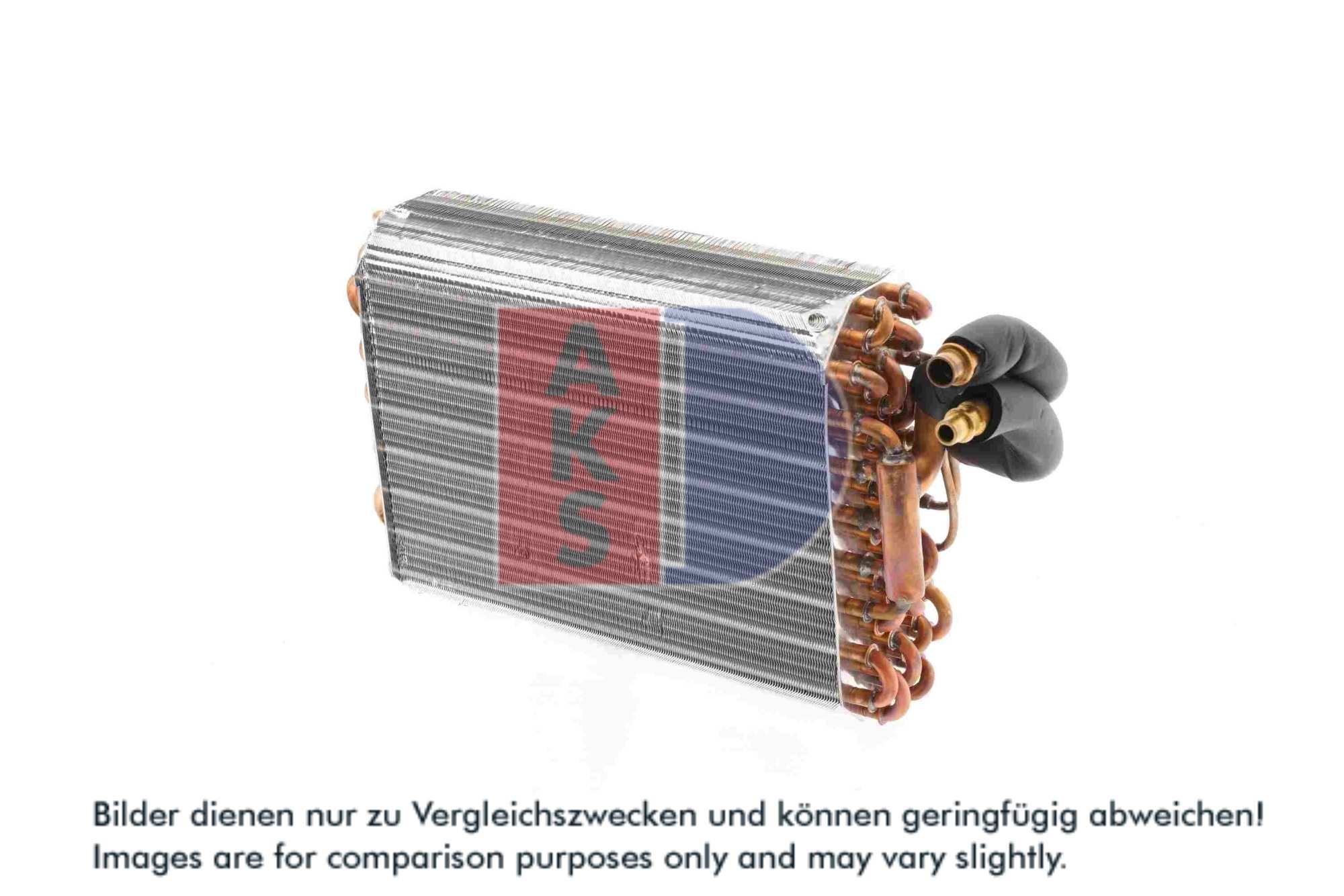 AKS DASIS Fordamper, klimaanlæg 820250n for MERCEDES-BENZ