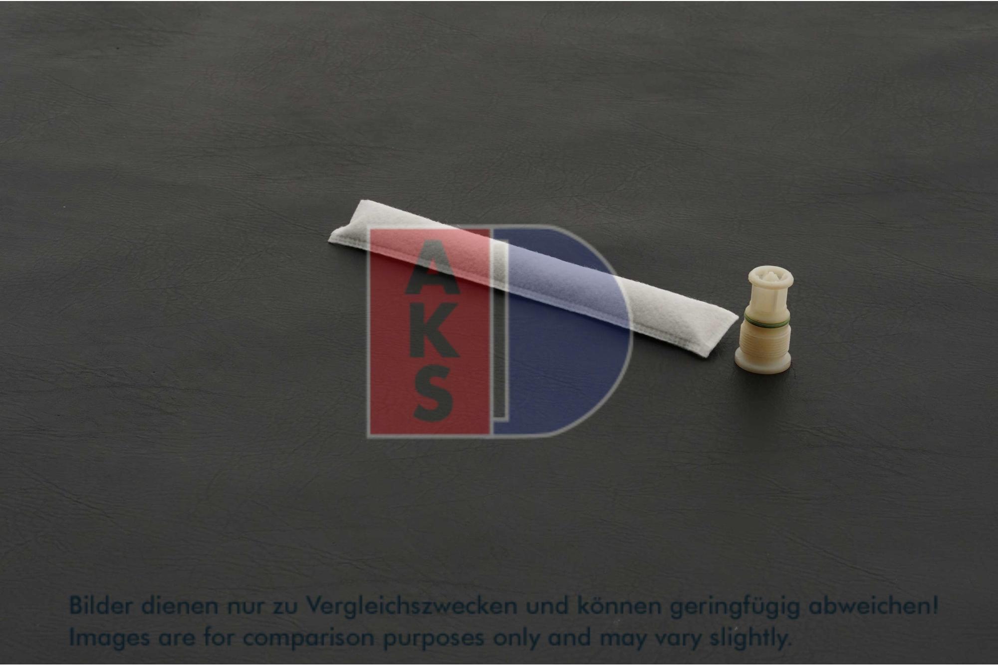 AKS DASIS Tørrer, klimaanlæg 800575n for DAIHATSU