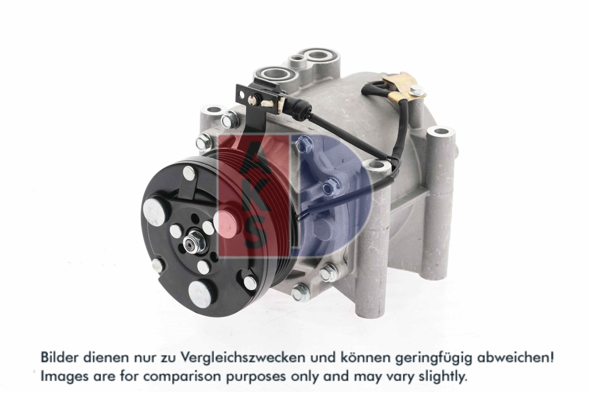 AKS DASIS Kompressor, klimaanlæg 853150n for JAGUAR