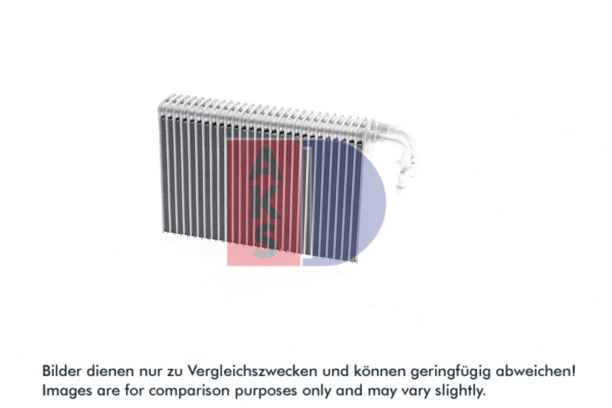 AKS DASIS Fordamper, klimaanlæg 820053n for BMW