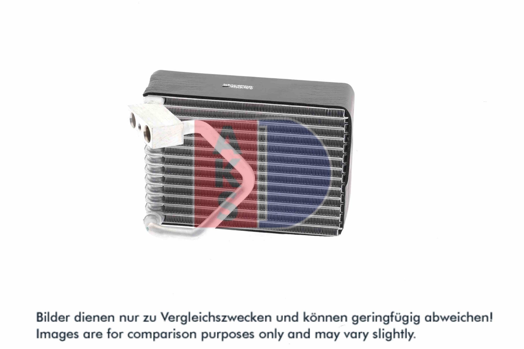 AKS DASIS Fordamper, klimaanlæg 820204n for MERCEDES-BENZ