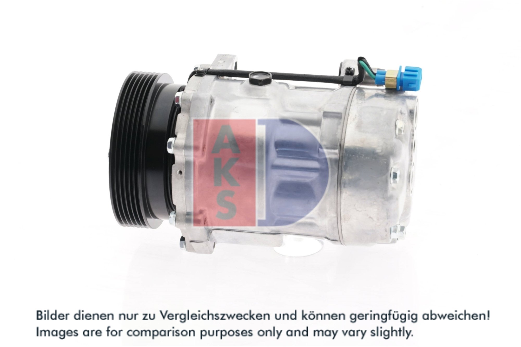 AKS DASIS Kompressor, klimaanlæg 851600n for FORD SEAT VAG