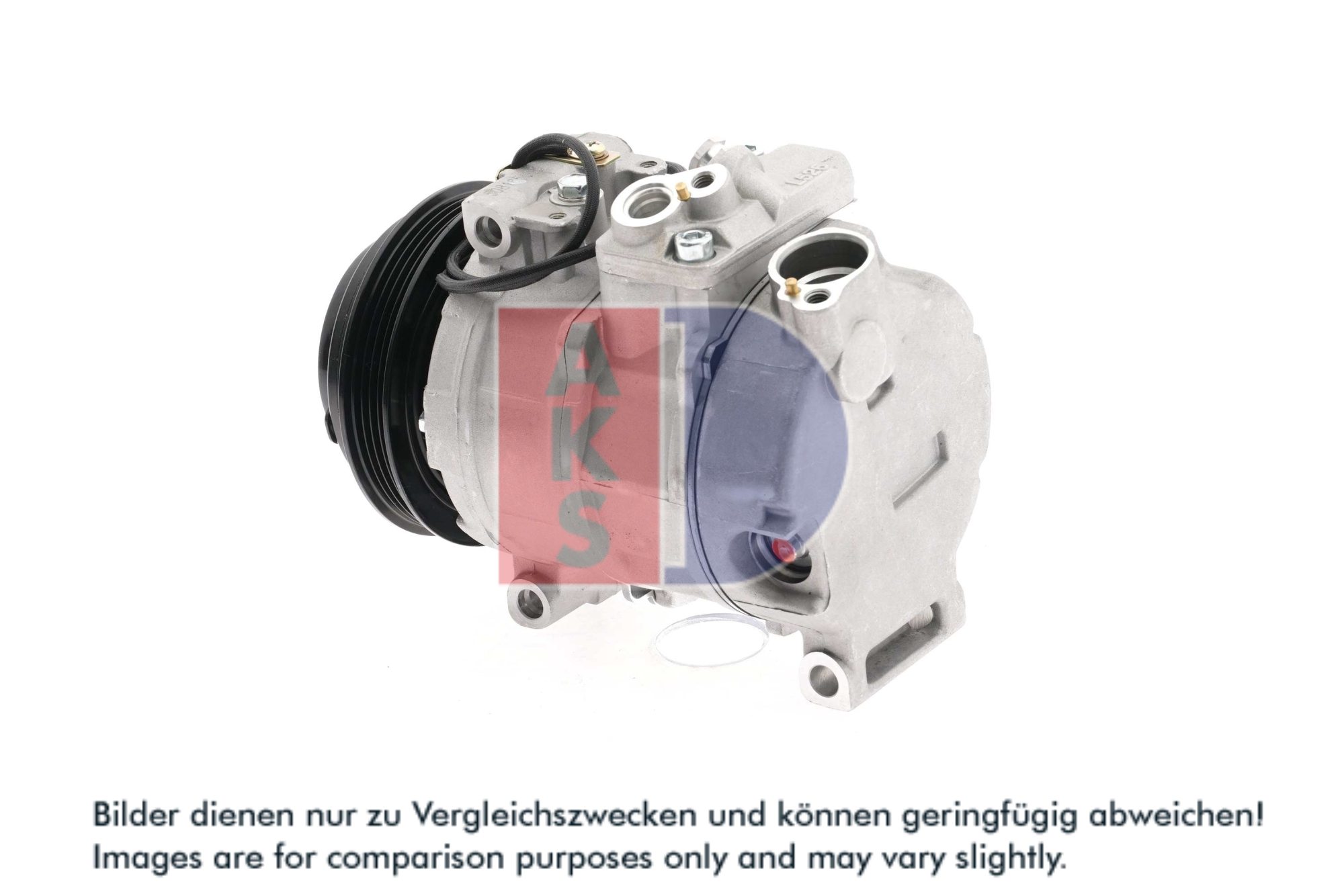 AKS DASIS Kompressor, klimaanlæg 850866n for VAG