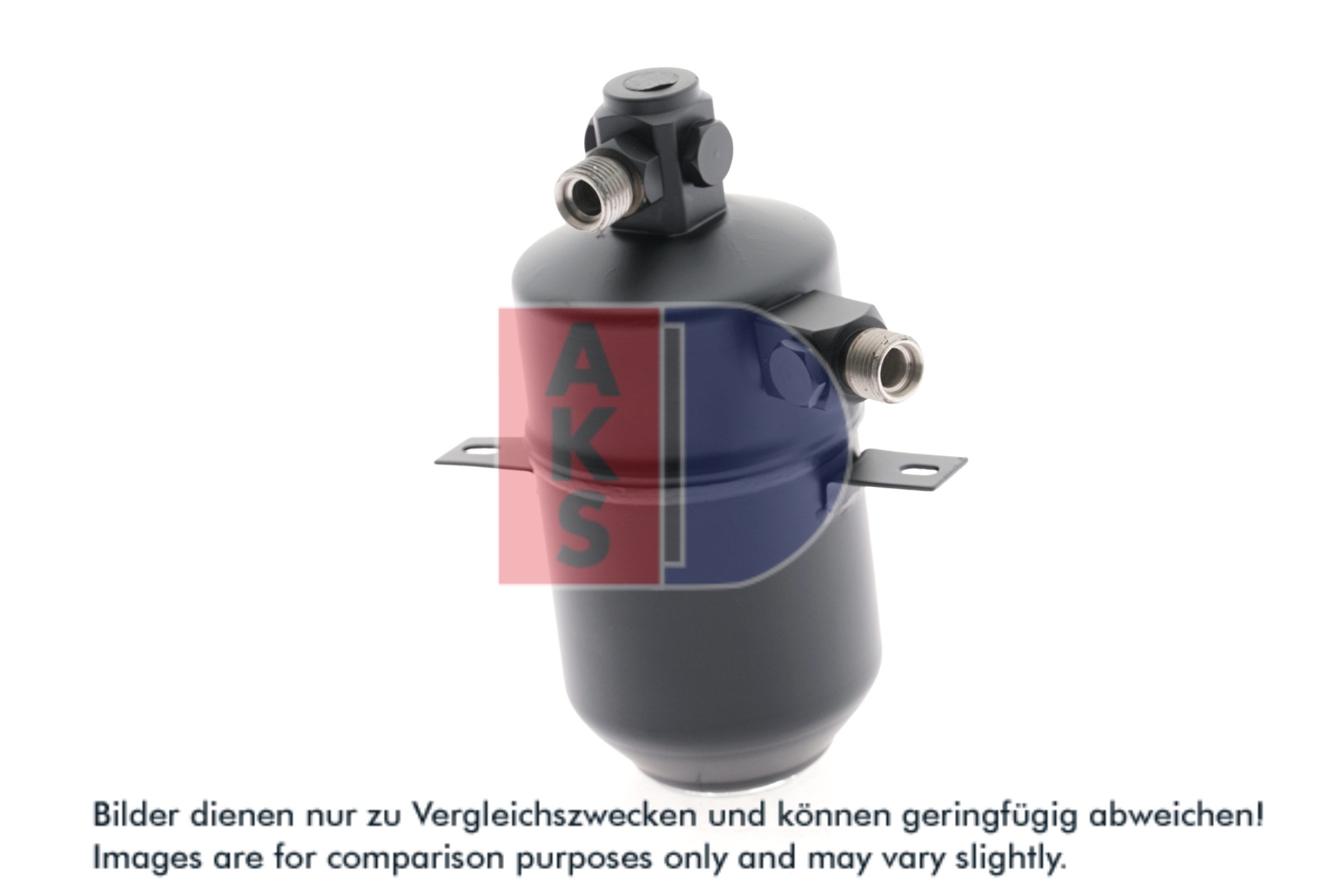 AKS DASIS Tørrer, klimaanlæg 800700n for MERCEDES-BENZ