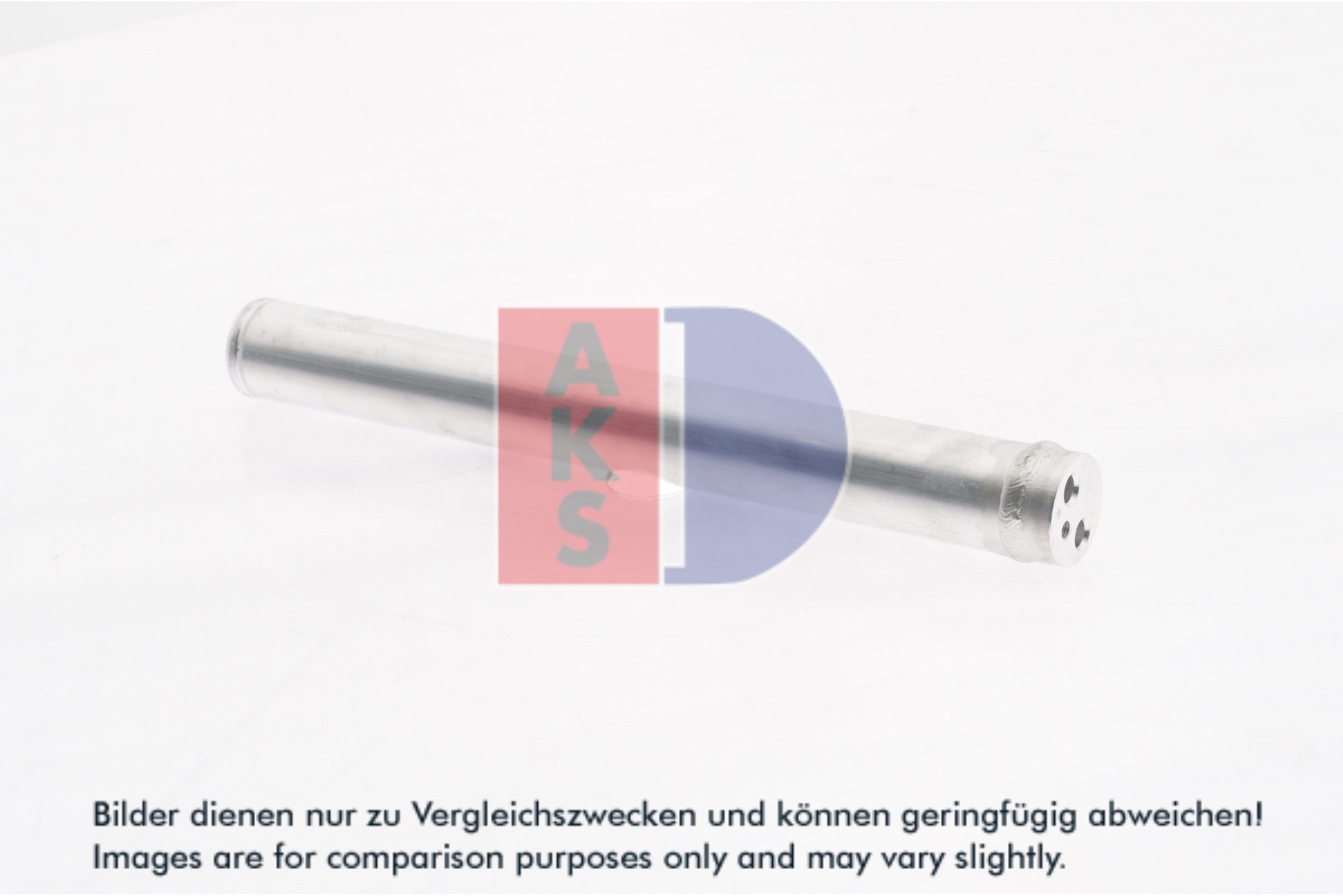 AKS DASIS Tørrer, klimaanlæg 800289n for MERCEDES-BENZ