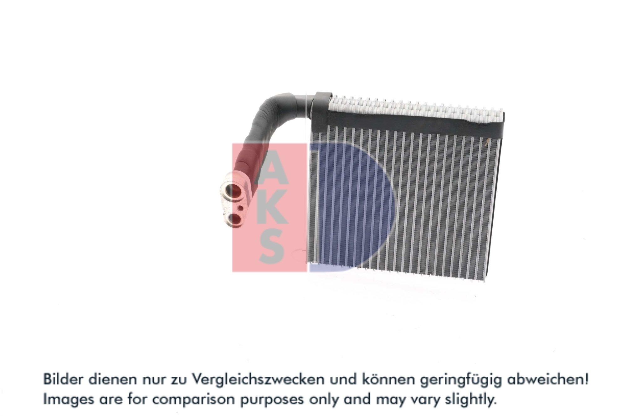 AKS DASIS Fordamper, klimaanlæg 820035n for FORD