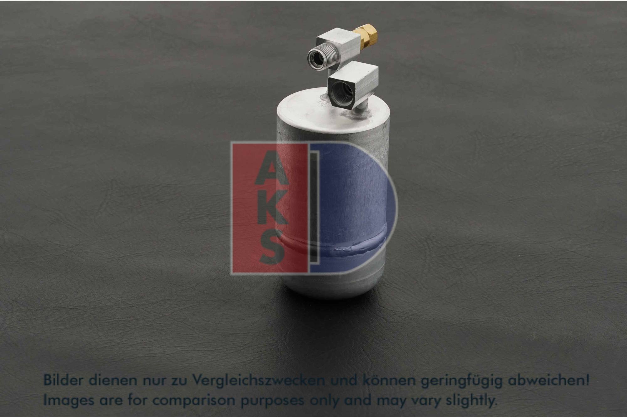 AKS DASIS Tørrer, klimaanlæg 800089n for VAG