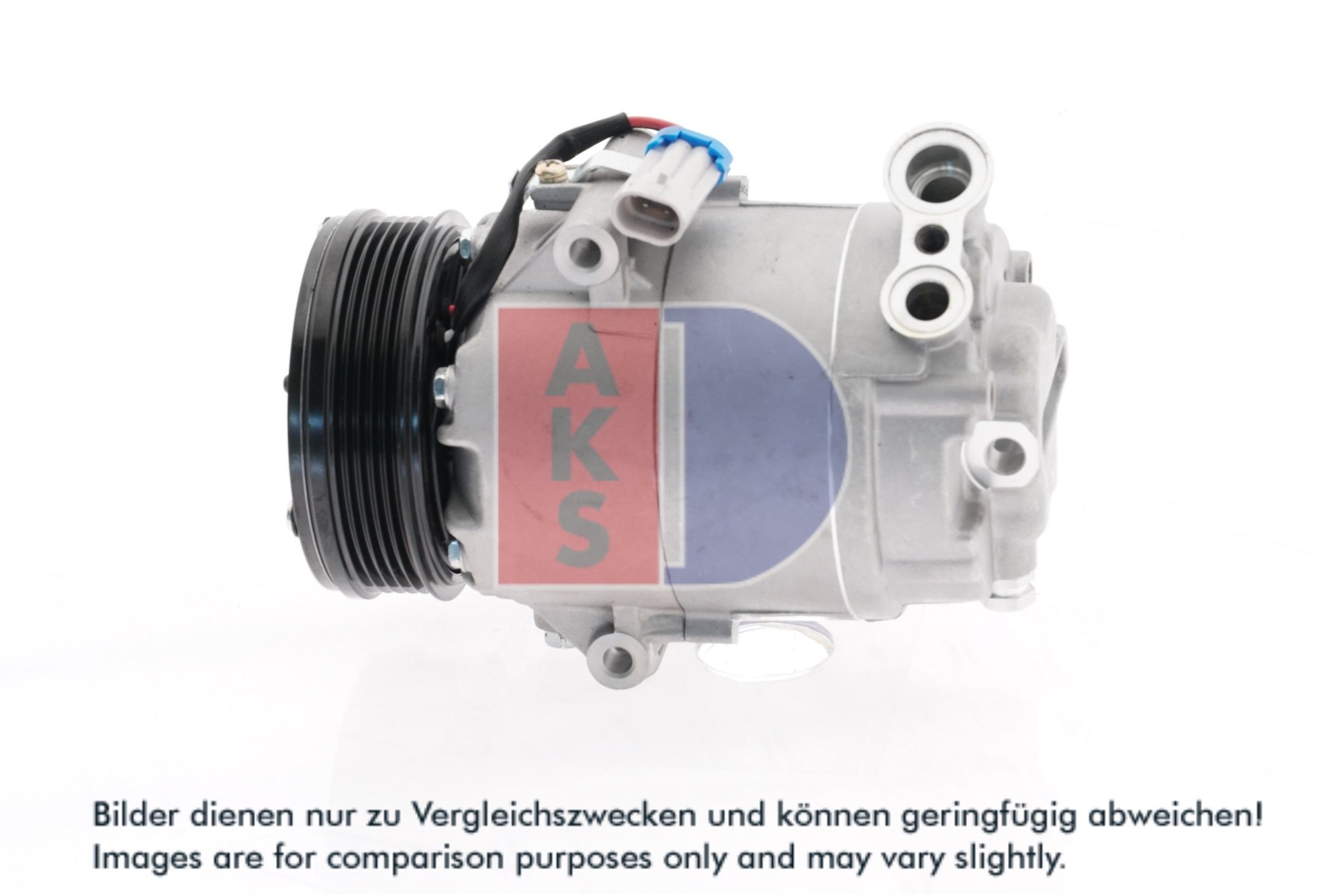 AKS DASIS Kompressor, klimaanlæg 851536n for OPEL