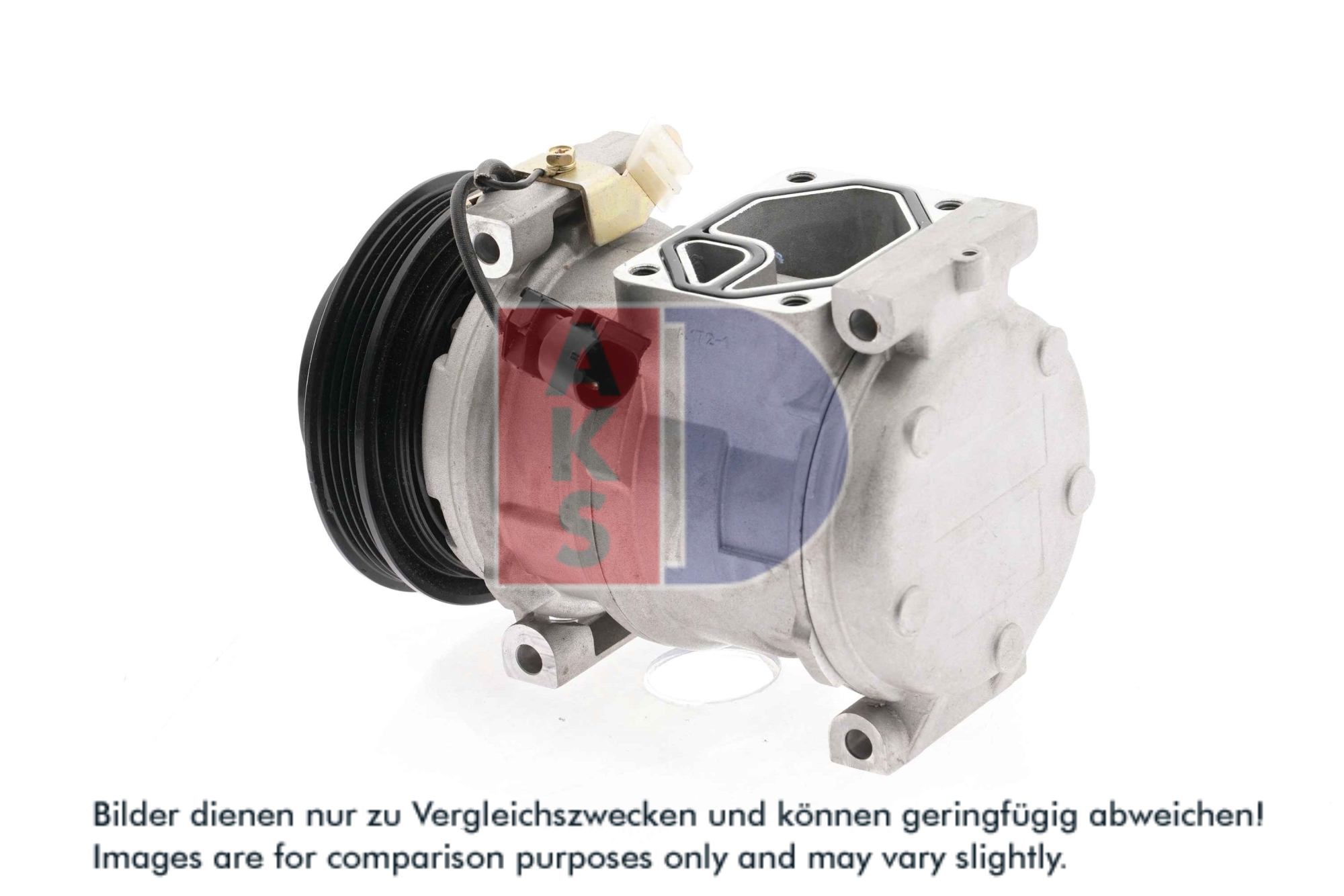 AKS DASIS Kompressor, klimaanlæg 851010n for BMW