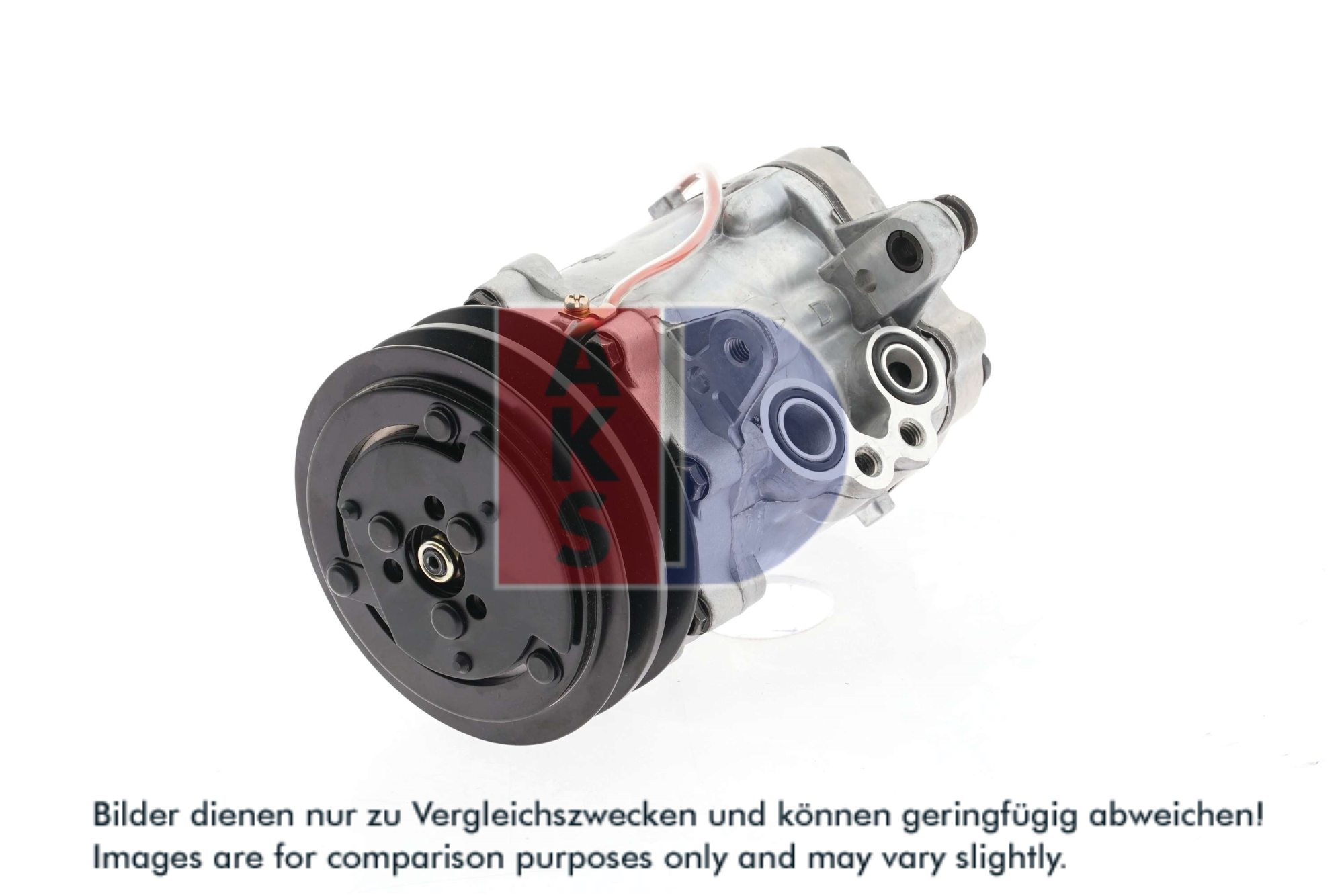 AKS DASIS Kompressor, klimaanlæg 850327n for ALFAROME/FIAT/LANCI