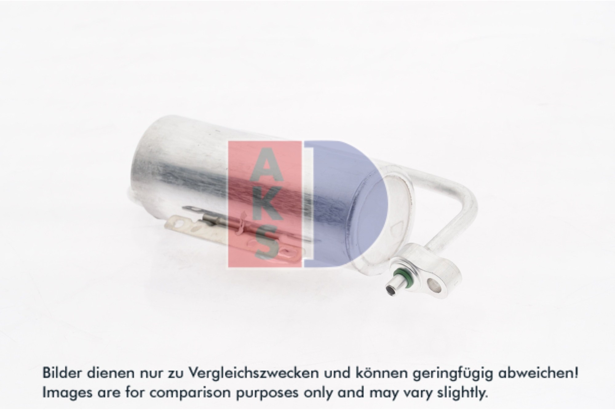AKS DASIS Tørrer, klimaanlæg 800299n for OPEL ALFAROME/FIAT/LANCI