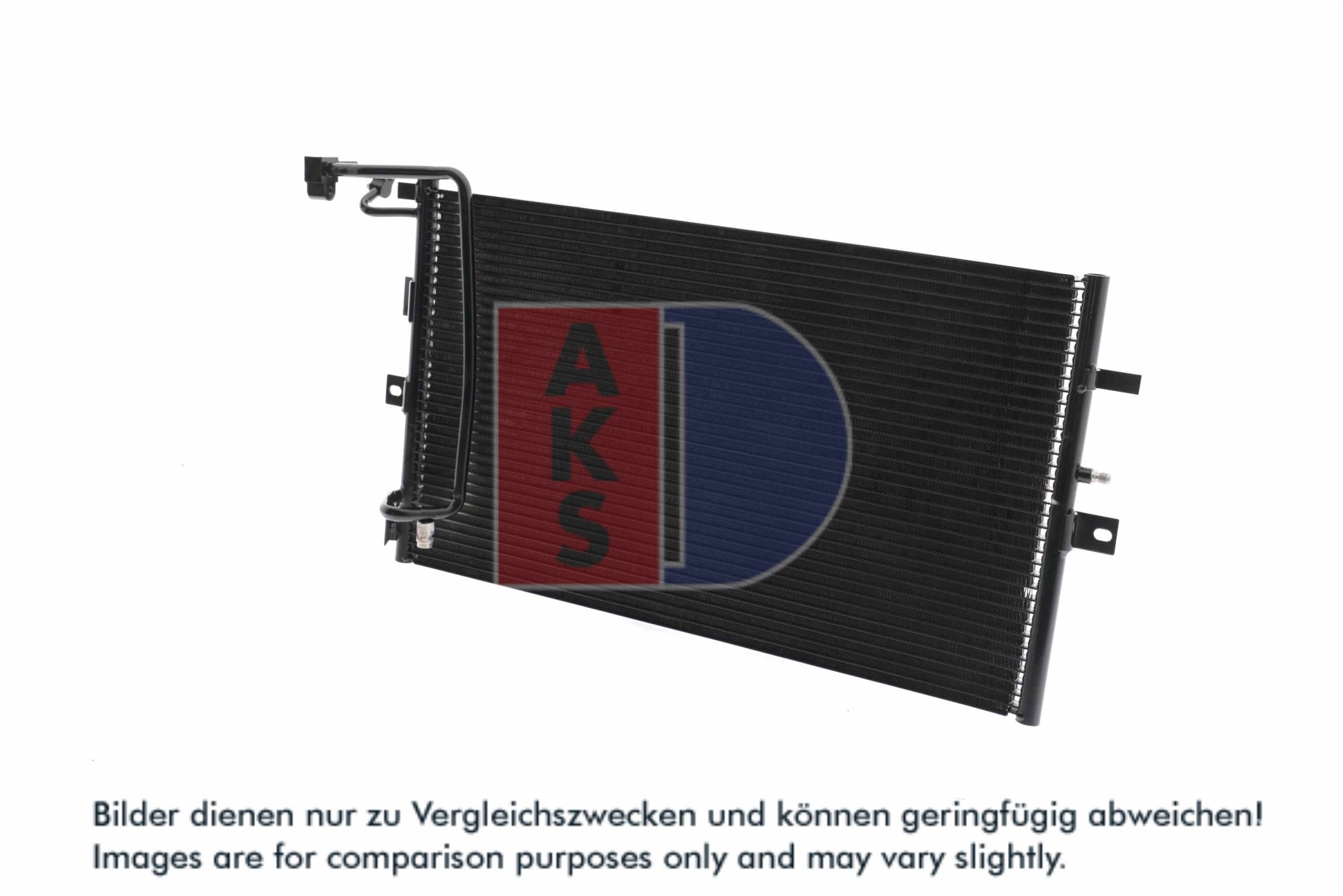 AKS DASIS Kondensor, klimaanlæg 192060n for SAAB
