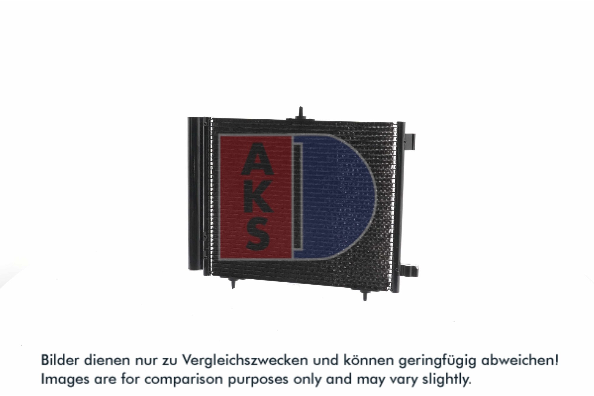 AKS DASIS Kondensor, klimaanlæg 062004n for CITROËN/PEUGEOT