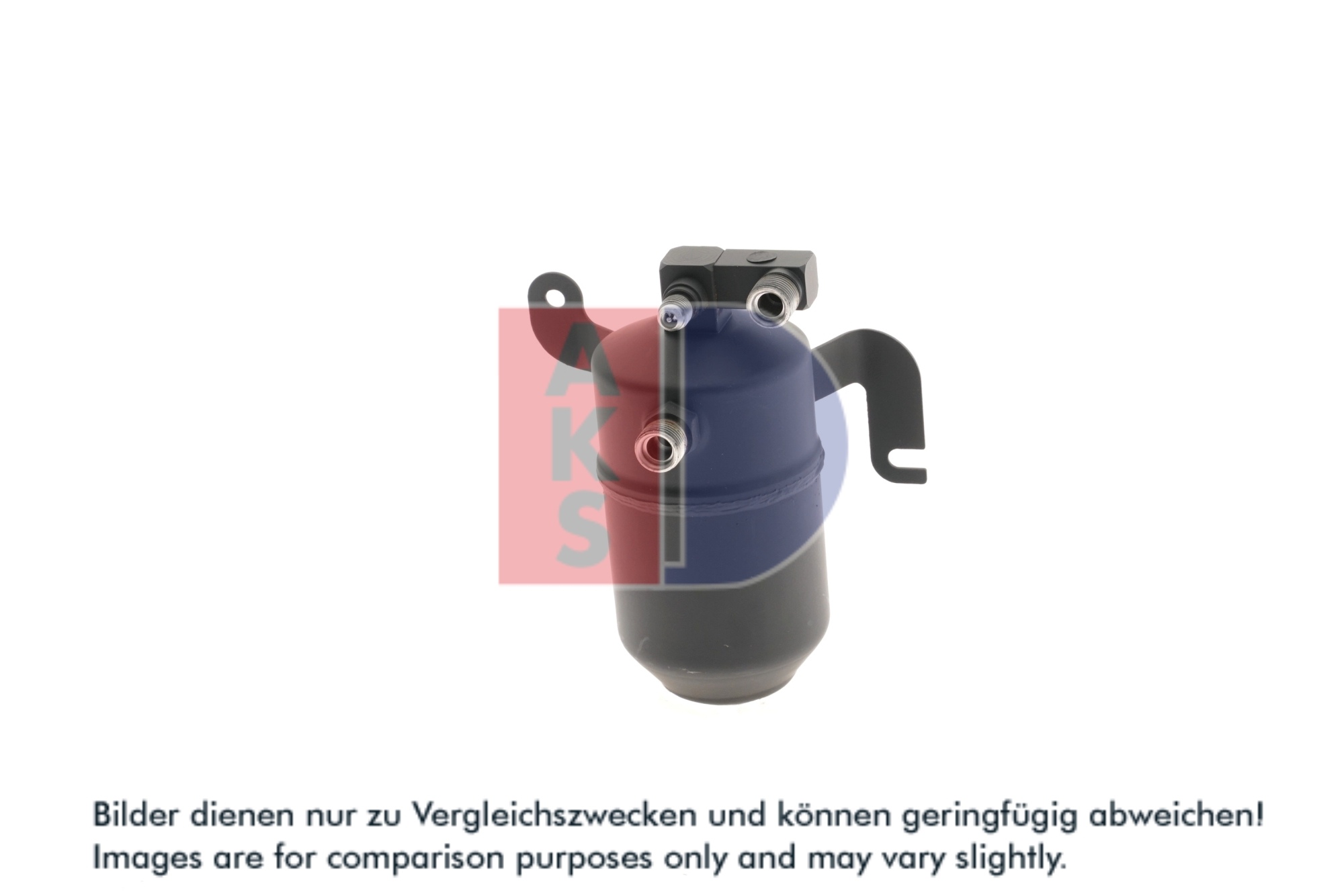 AKS DASIS Tørrer, klimaanlæg 802210n for CITROËN/PEUGEOT