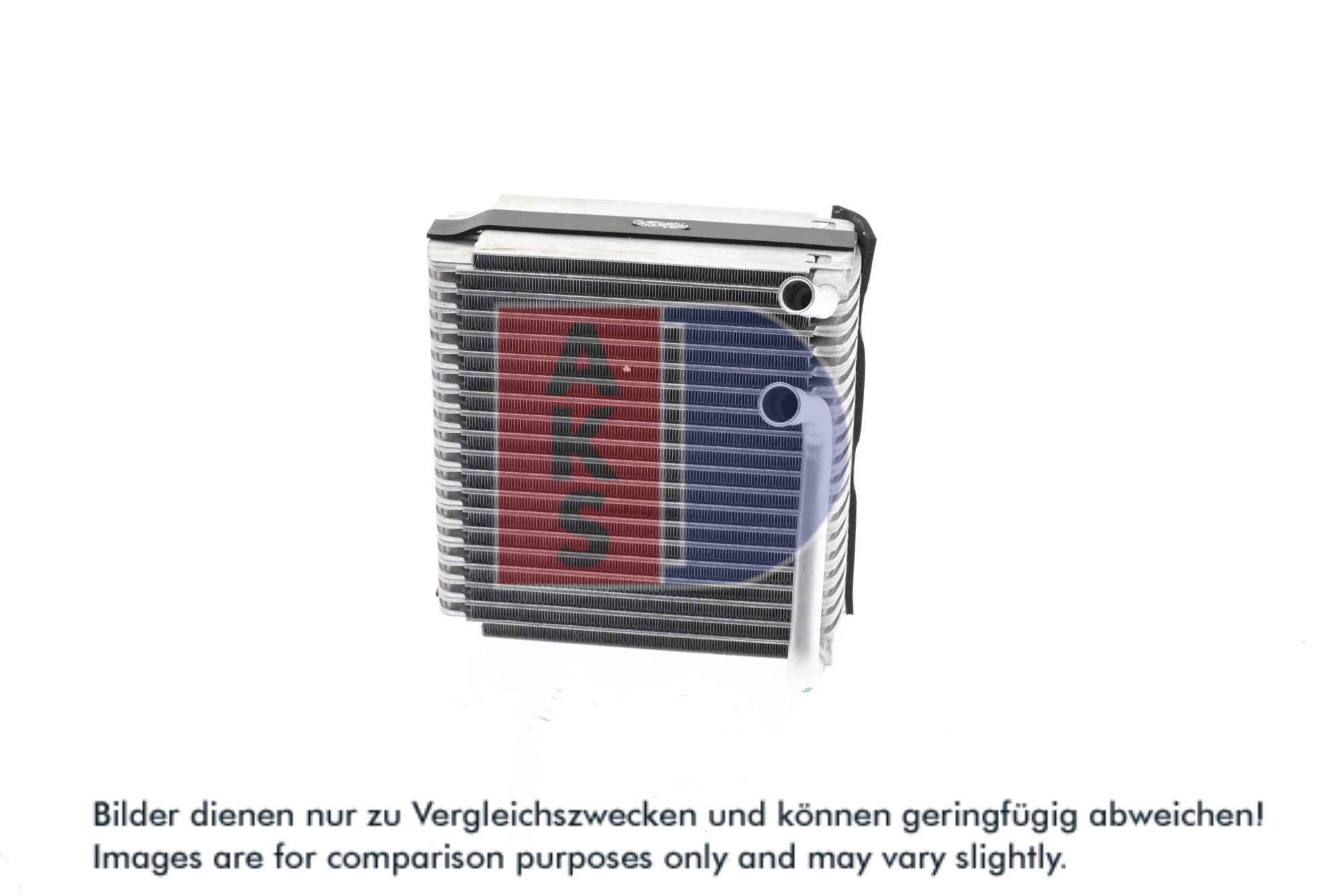 AKS DASIS Fordamper, klimaanlæg 820420n for VOLVO