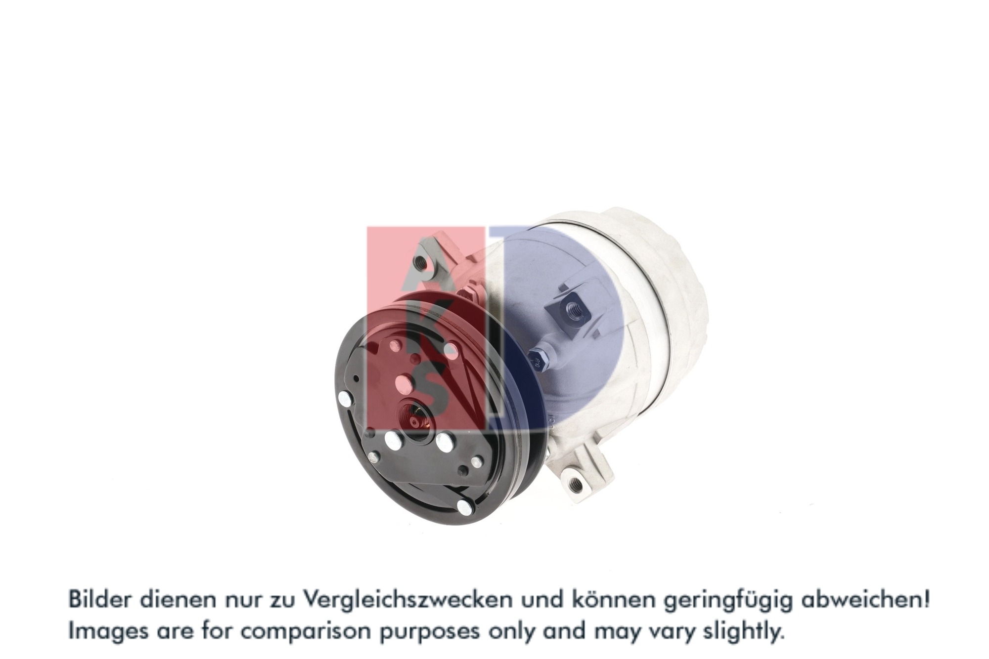 AKS DASIS Kompressor, klimaanlæg 853080n for ALFAROME/FIAT/LANCI