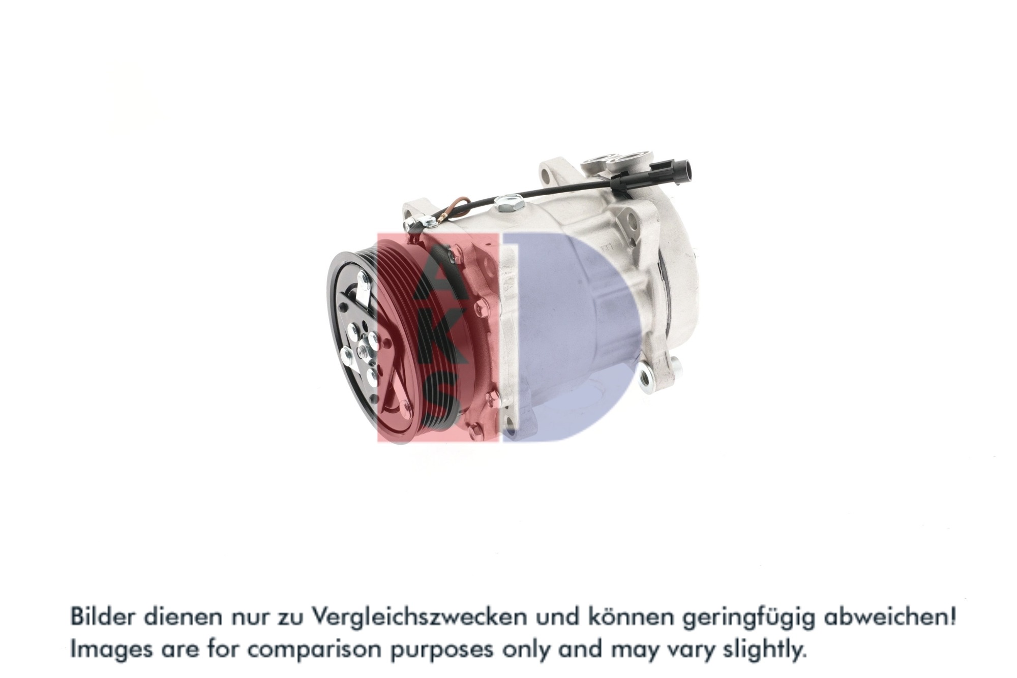 AKS DASIS Kompressor, klimaanlæg 853600n for ALFAROME/FIAT/LANCI