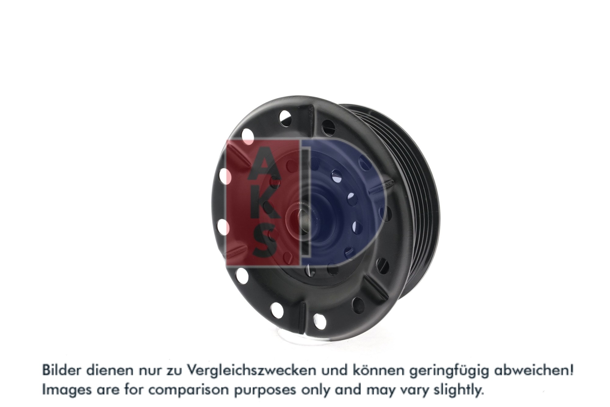 AKS DASIS Magnetisk kobling, klimakompressor 852467n for TOYOTA