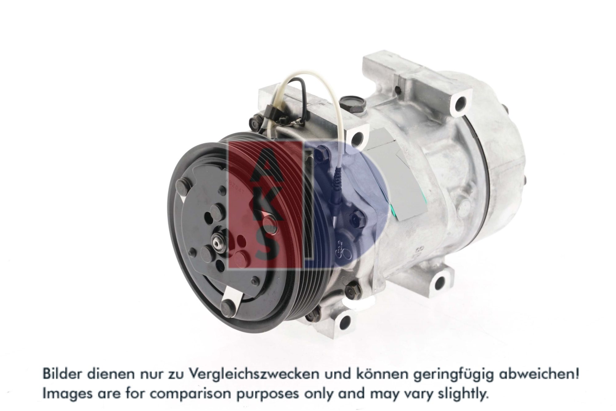 AKS DASIS Kompressor, klimaanlæg 853020n for RENAULT
