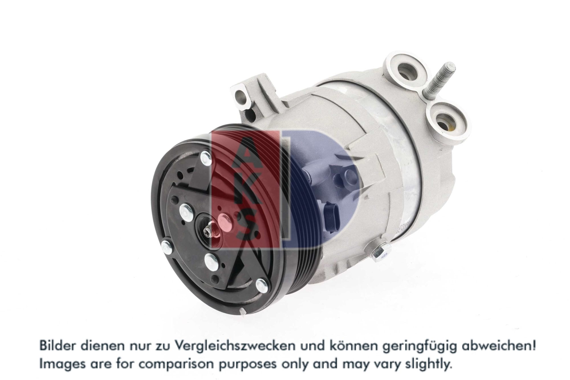 AKS DASIS Kompressor, klimaanlæg 852220n for OPEL