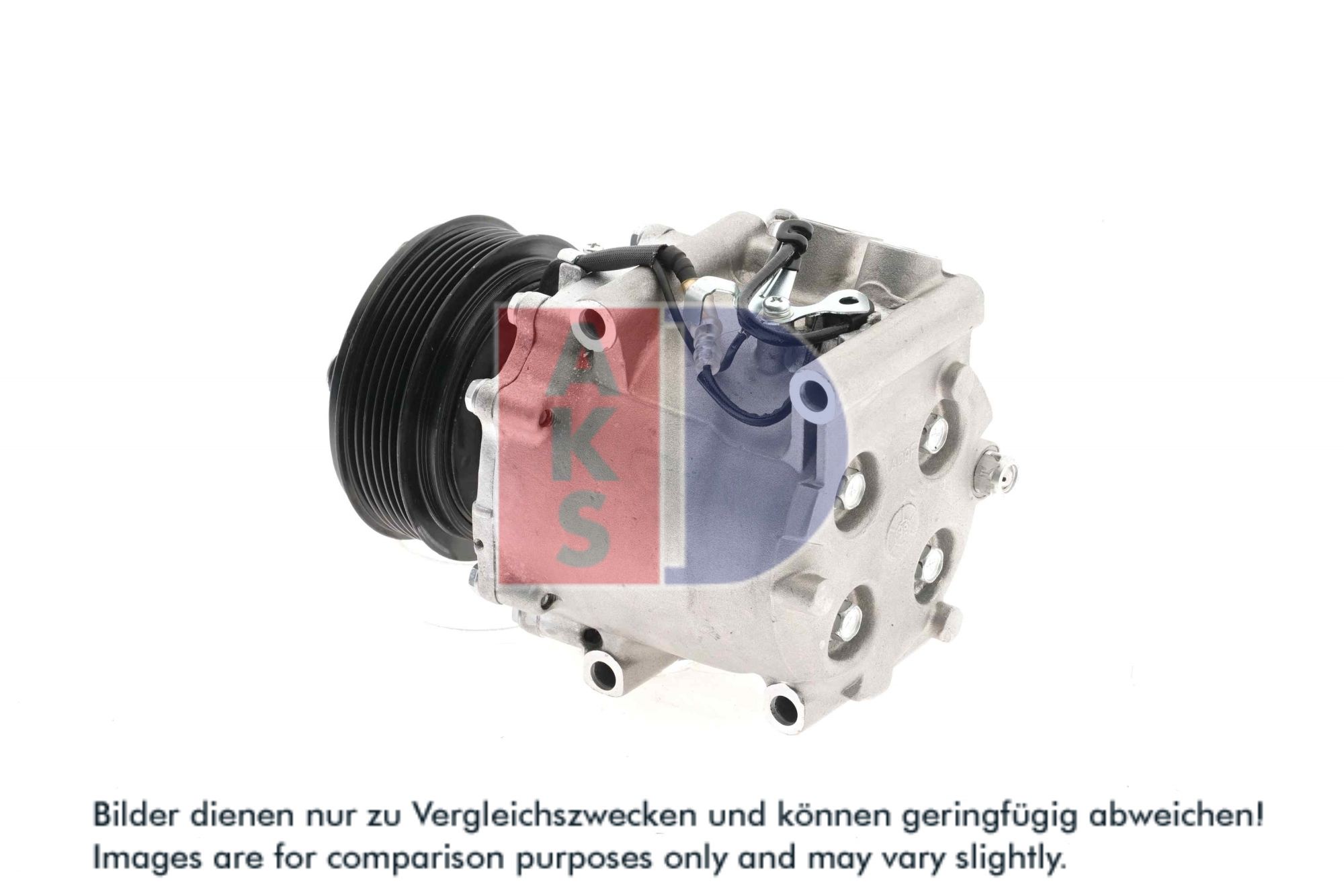 AKS DASIS Kompressor, klimaanlæg 851388n for HONDA