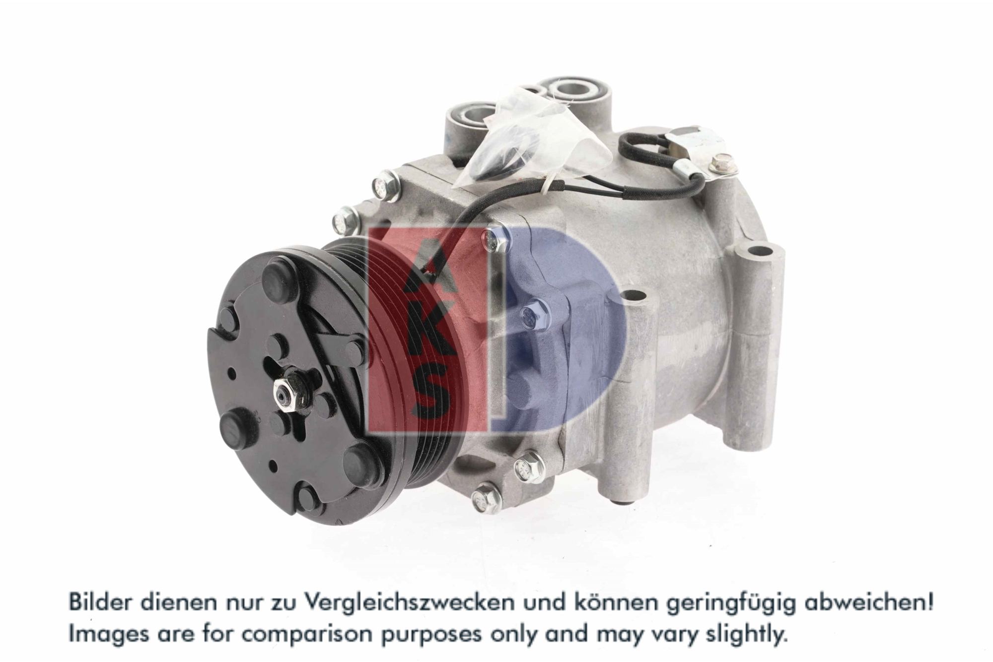 AKS DASIS Kompressor, klimaanlæg 853200n for FORD