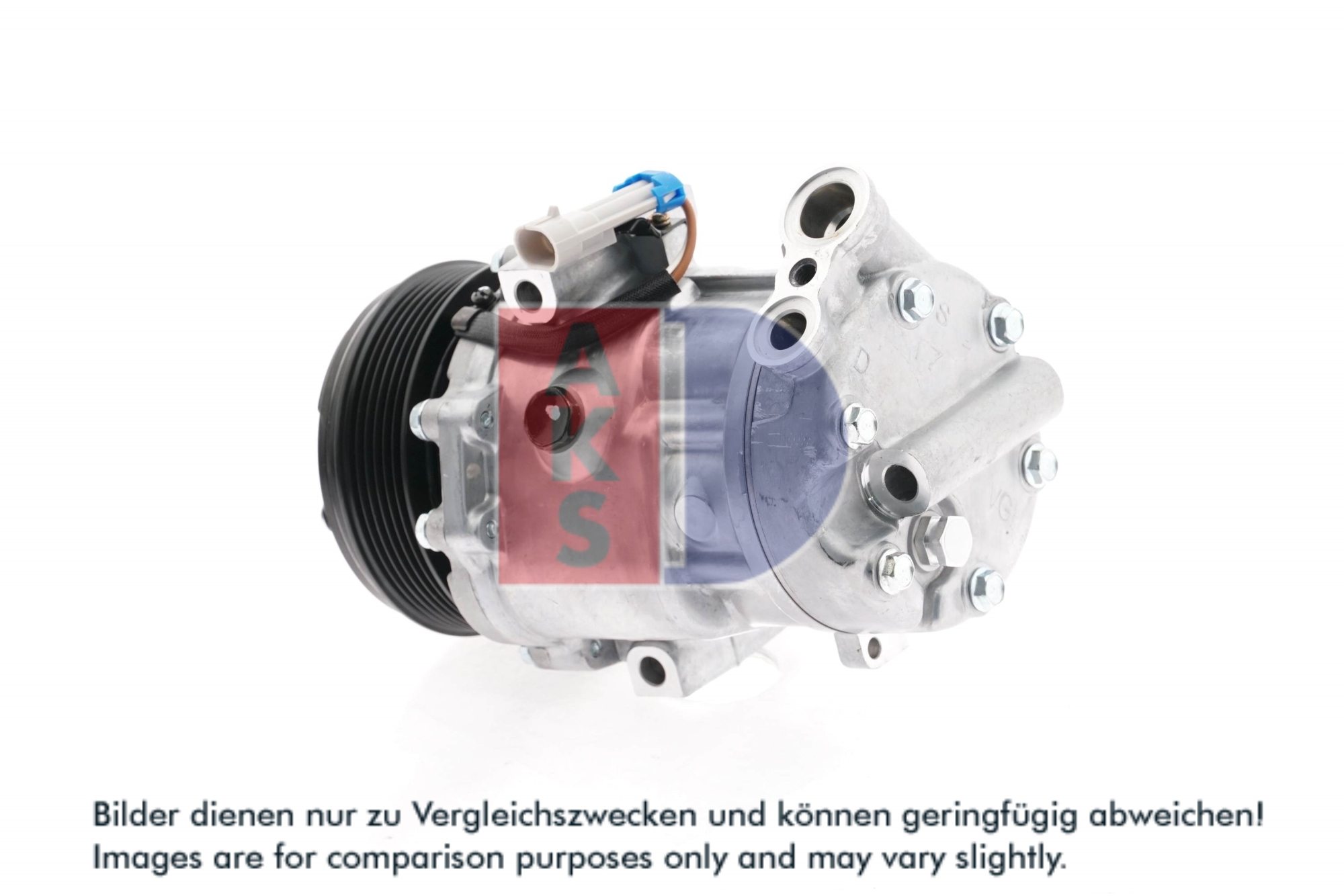 AKS DASIS Kompressor, klimaanlæg 851356n for OPEL