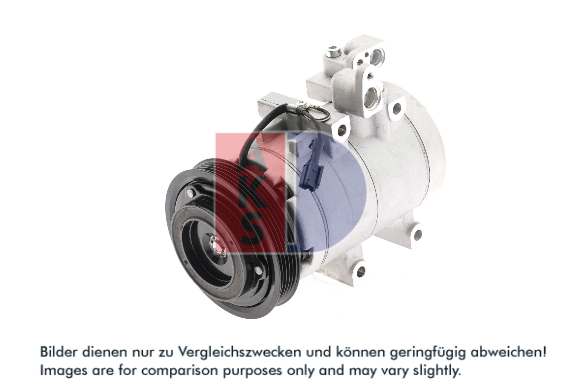 AKS DASIS Kompressor, klimaanlæg 851394n for HYUNDAI