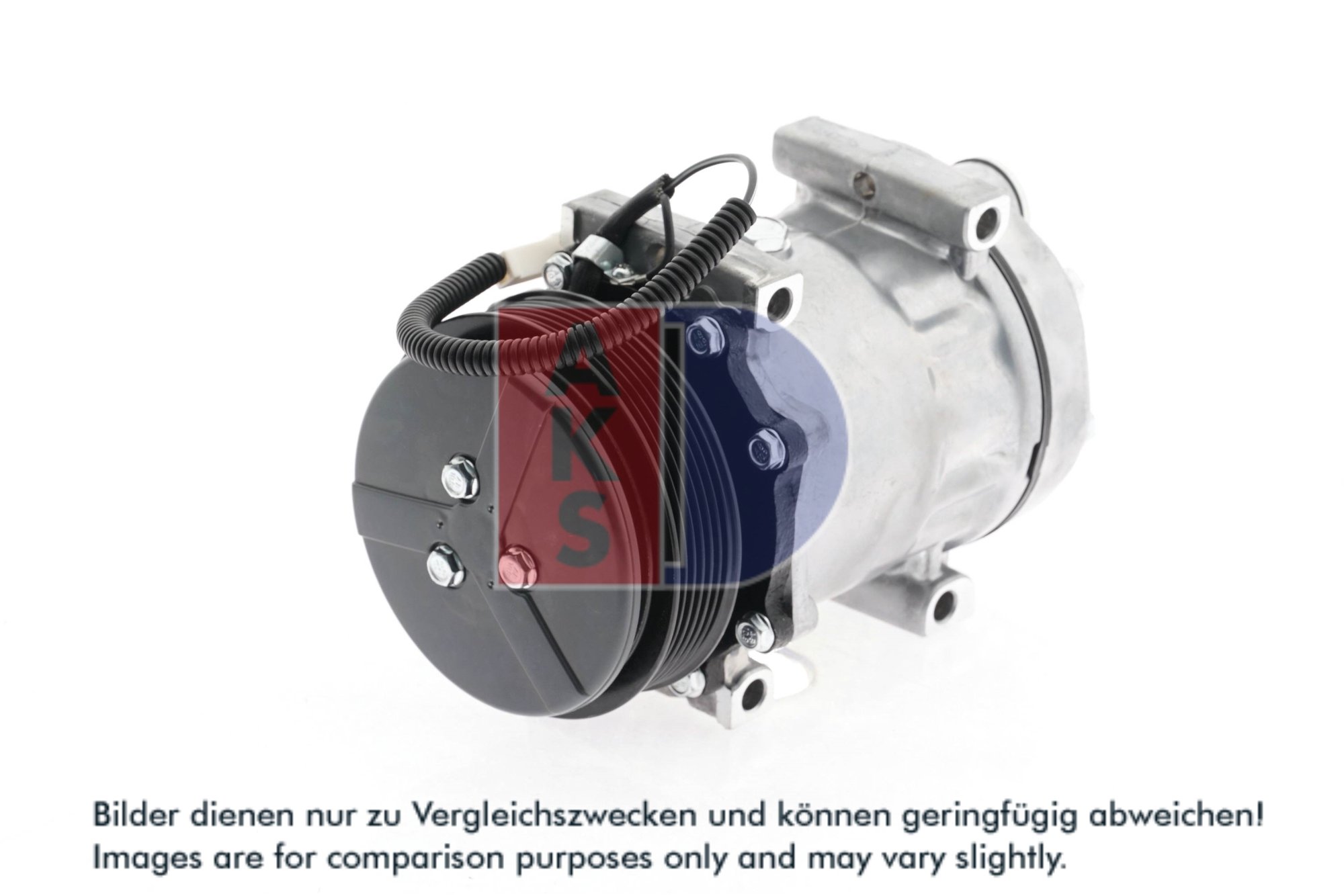 AKS DASIS Kompressor, klimaanlæg 854080n for RENAULT