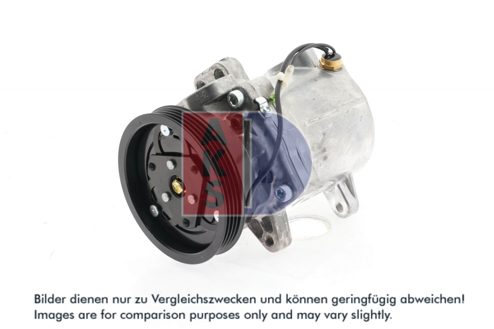 AKS DASIS Kompressor, klimaanlæg 851592n for BMW