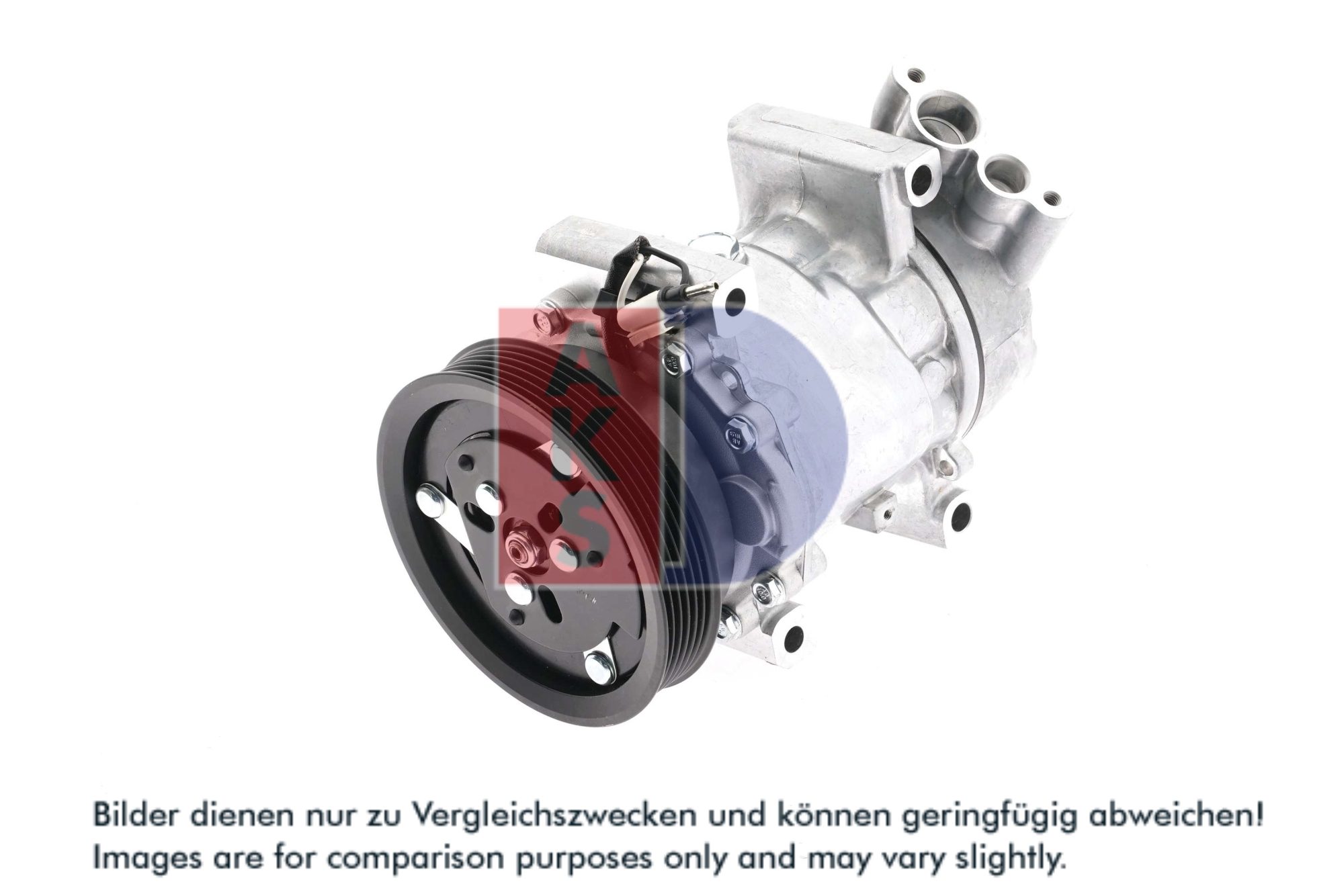 AKS DASIS Kompressor, klimaanlæg 853620n for RENAULT