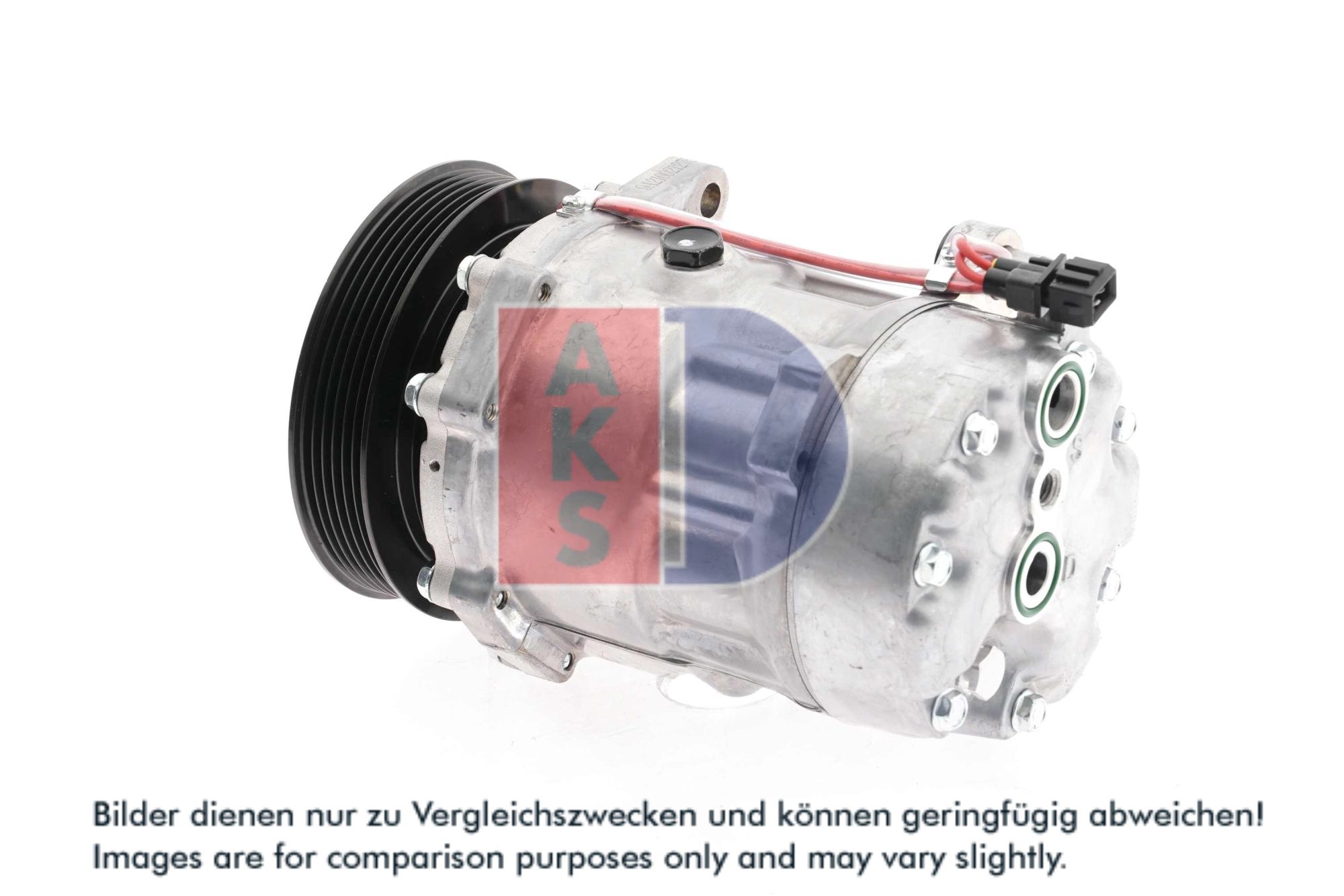 AKS DASIS Kompressor, klimaanlæg 851349n for VAG