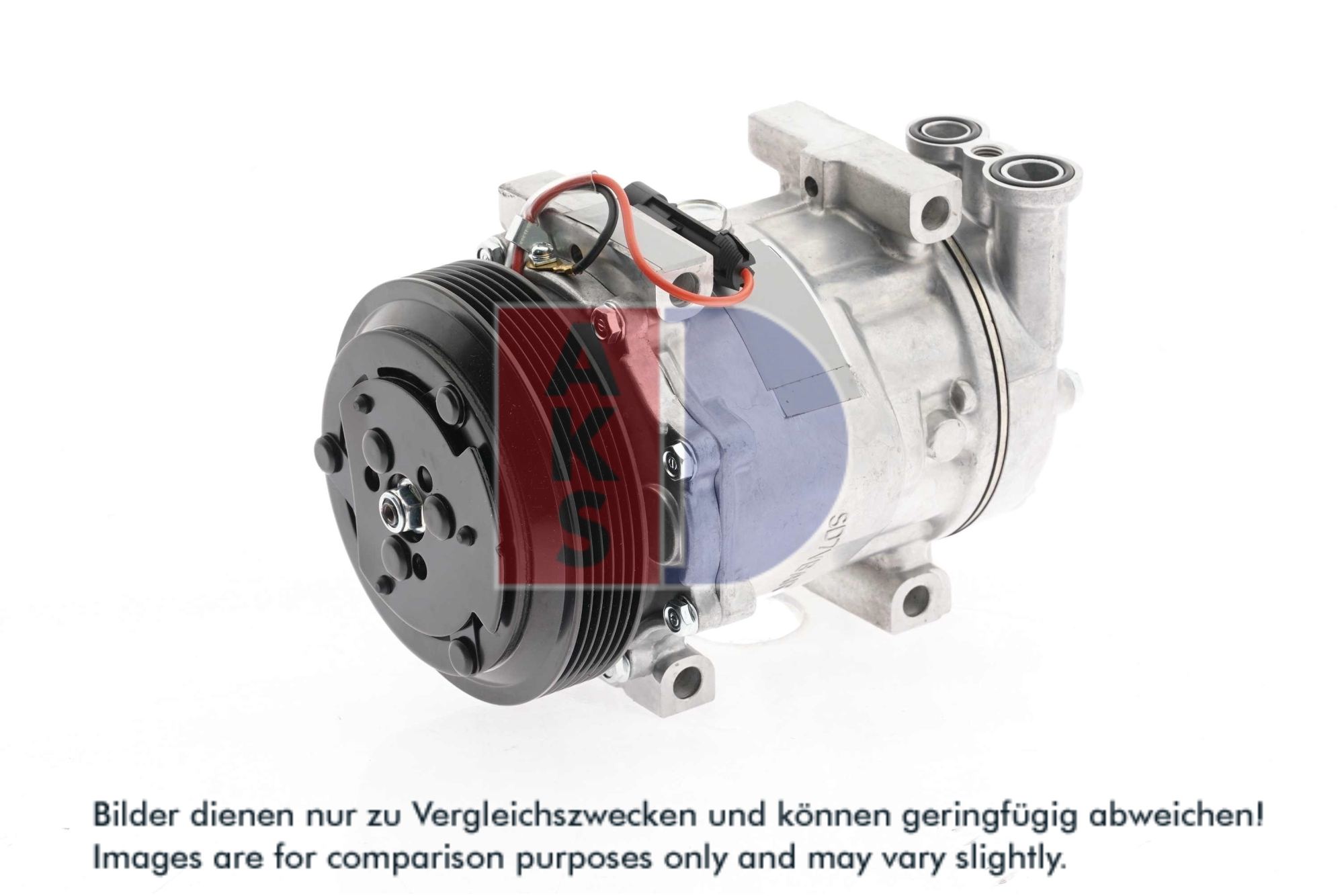 AKS DASIS Kompressor, klimaanlæg 853230n for ALFAROME/FIAT/LANCI