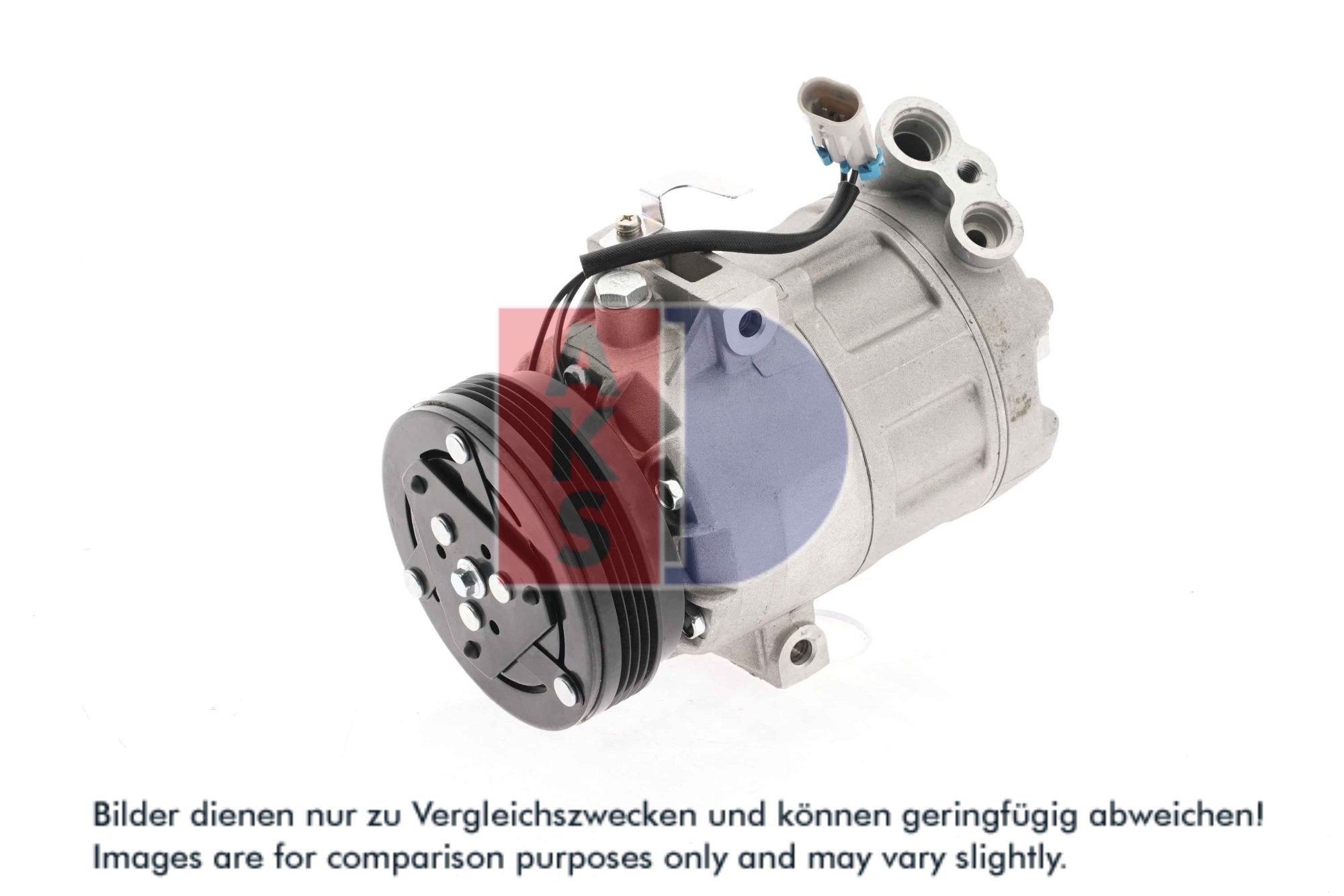 AKS DASIS Kompressor, klimaanlæg 853720n for OPEL
